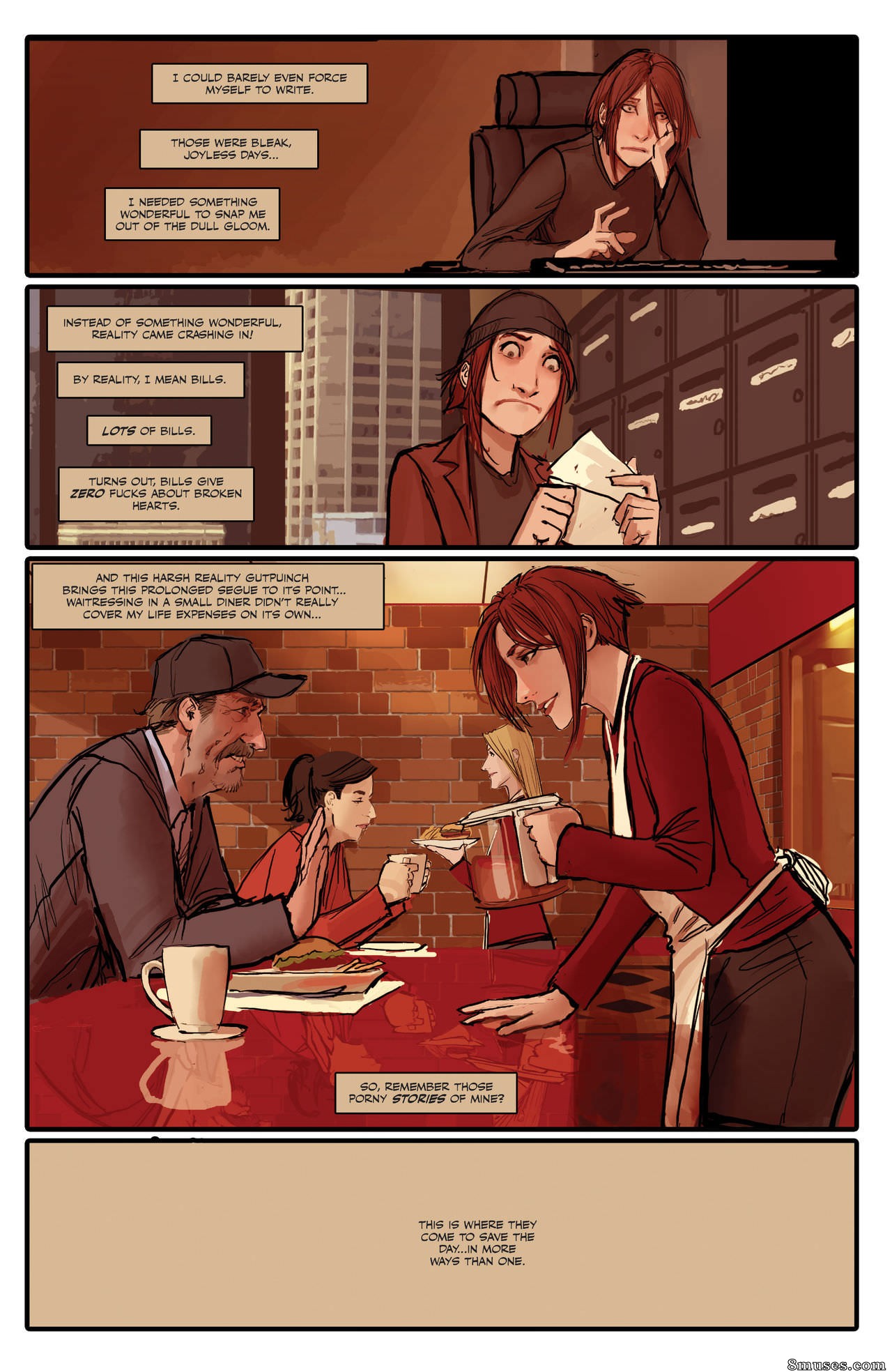 Sunstone - Vol. 5 - Page 83