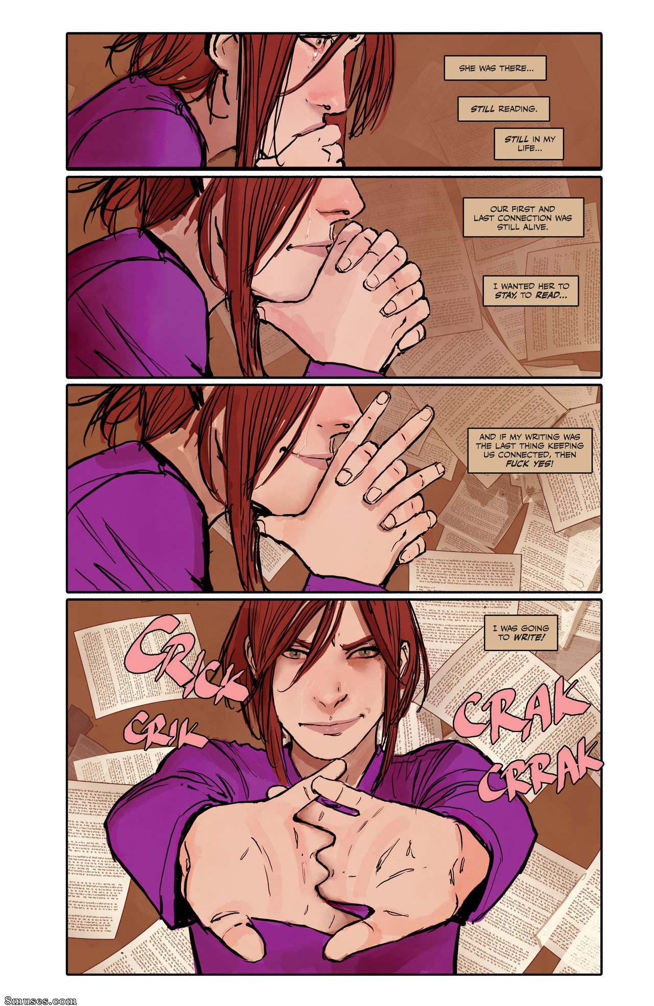 Sunstone - Vol. 5 - Page 99