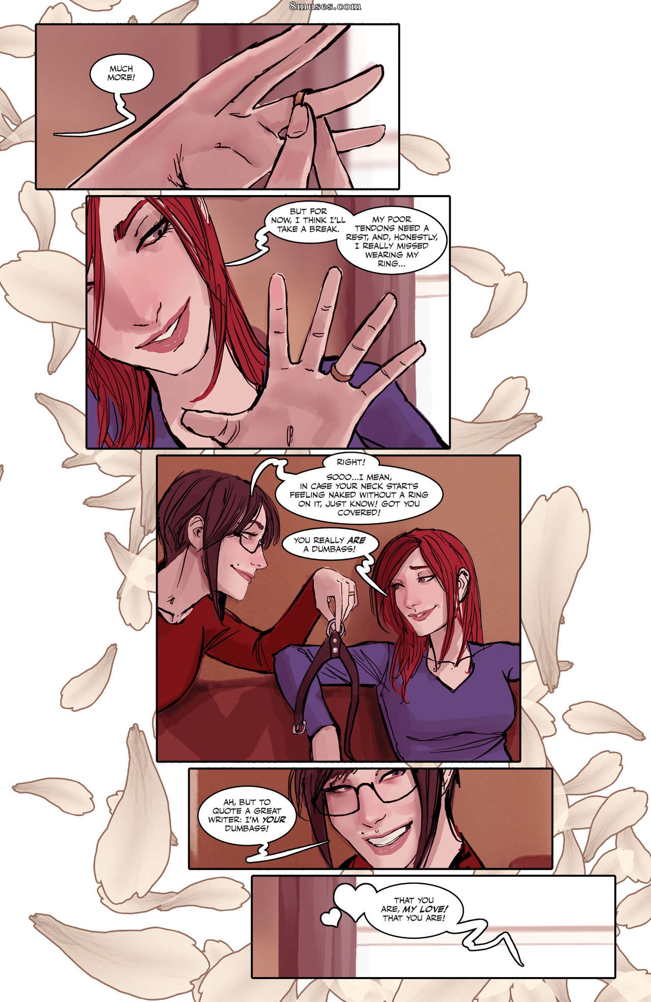 Sunstone - Vol. 5 - Page 249