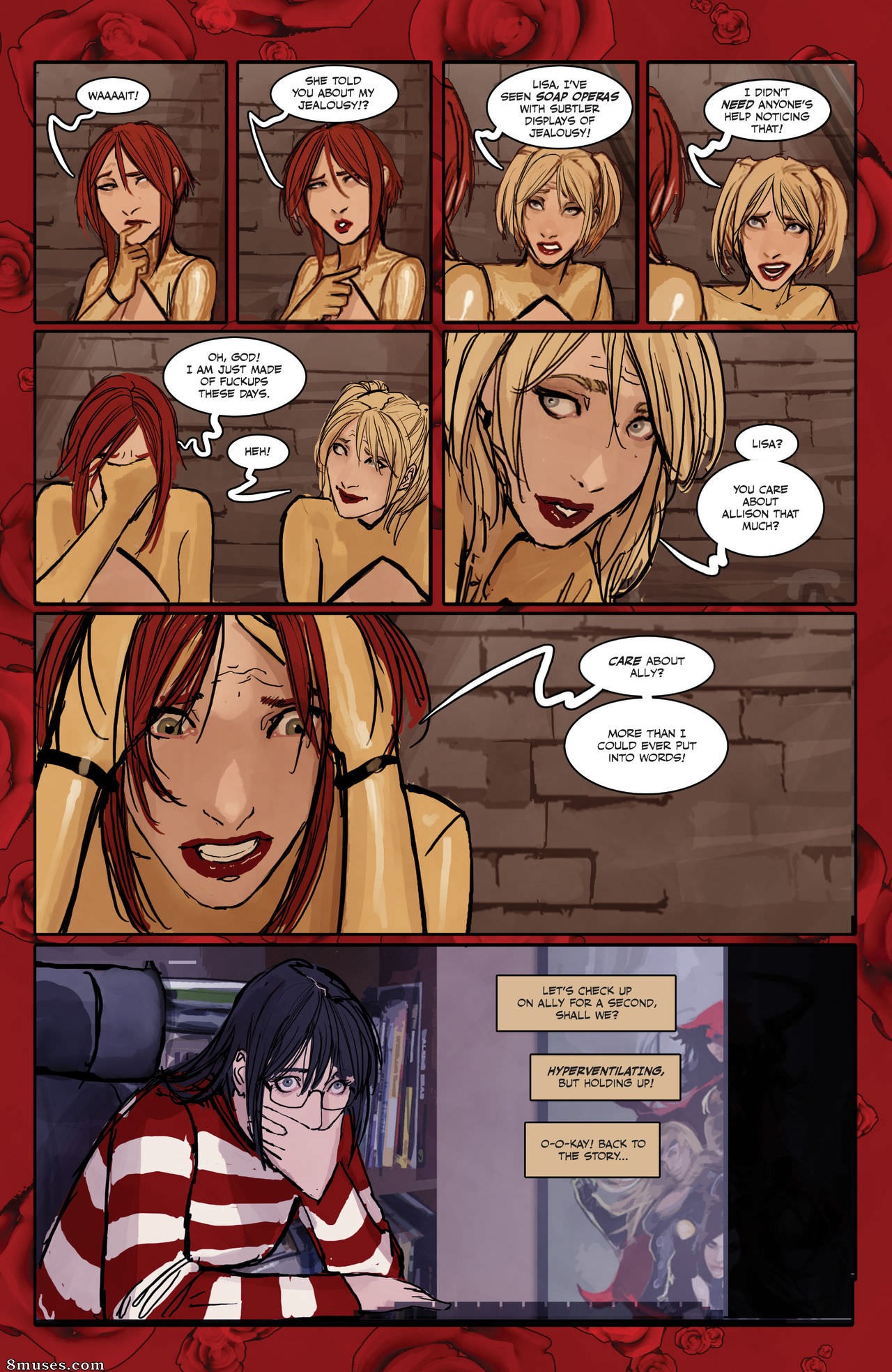 Sunstone - Vol. 5 - Page 164