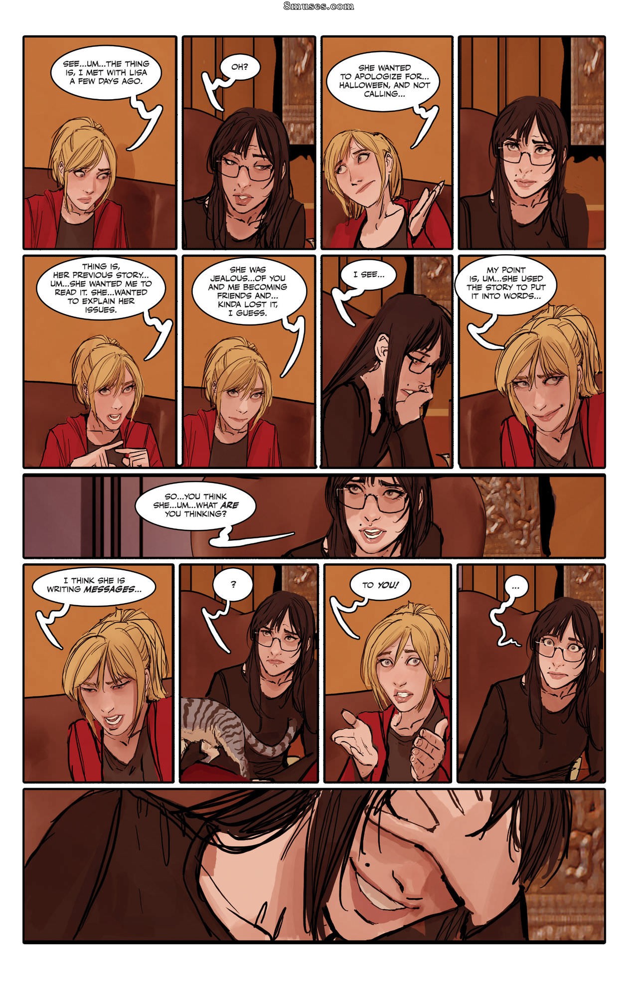Sunstone - Vol. 5 - Page 123