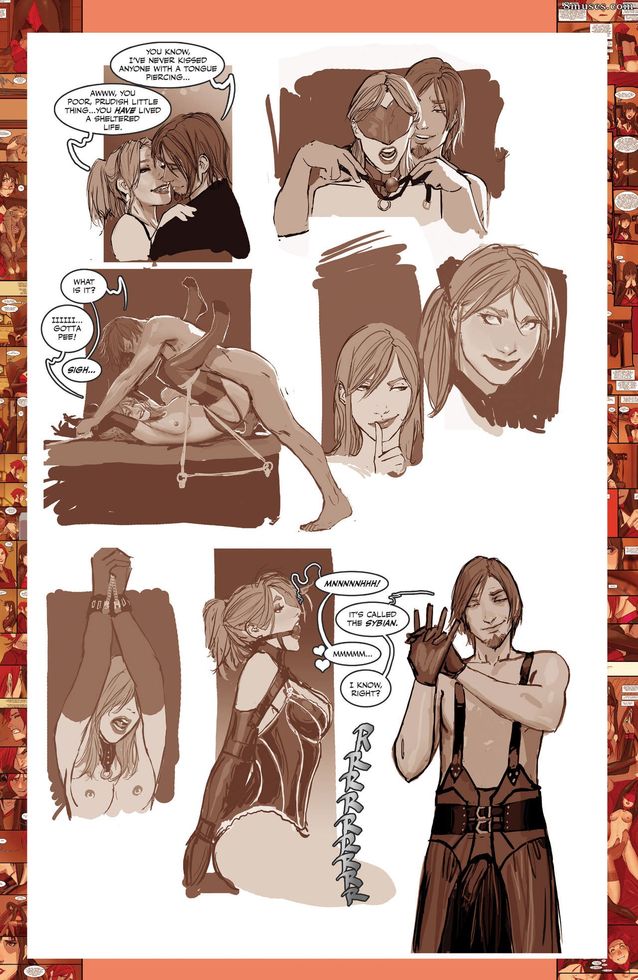 Sunstone - Vol. 5 - Page 255