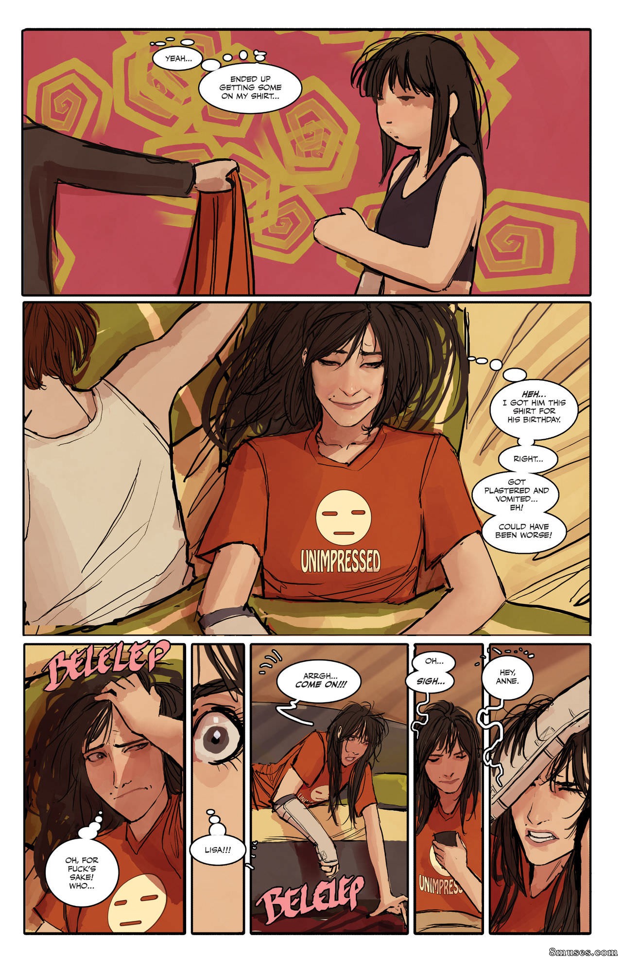 Sunstone - Vol. 5 - Page 38