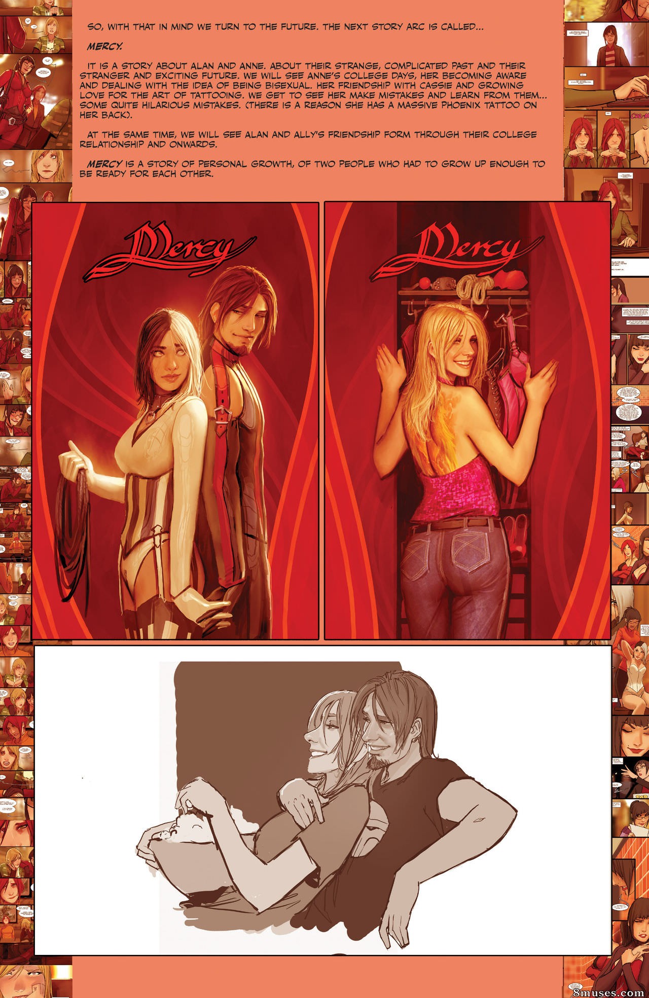 Sunstone - Vol. 5 - Page 254