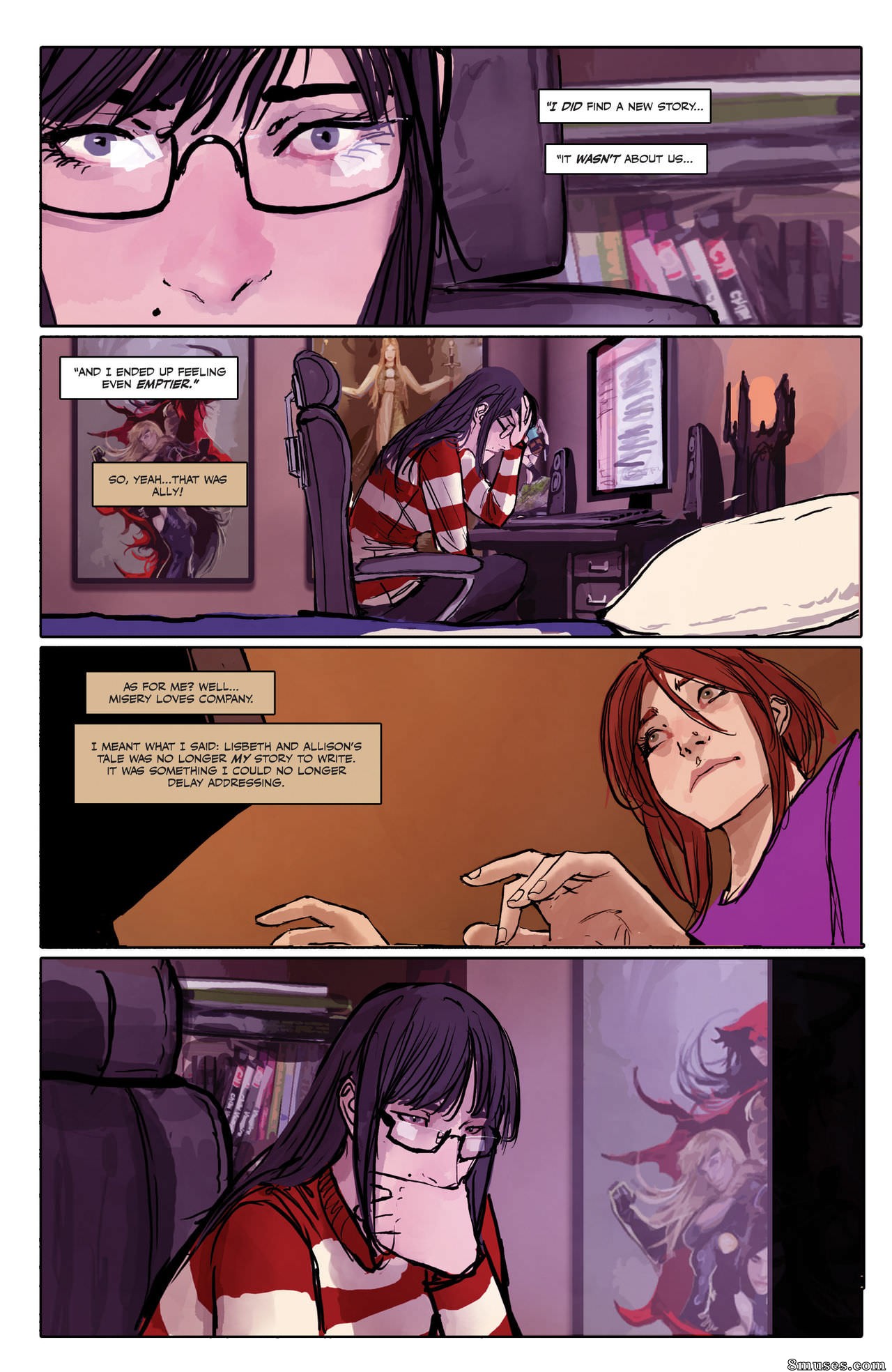 Sunstone - Vol. 5 - Page 93