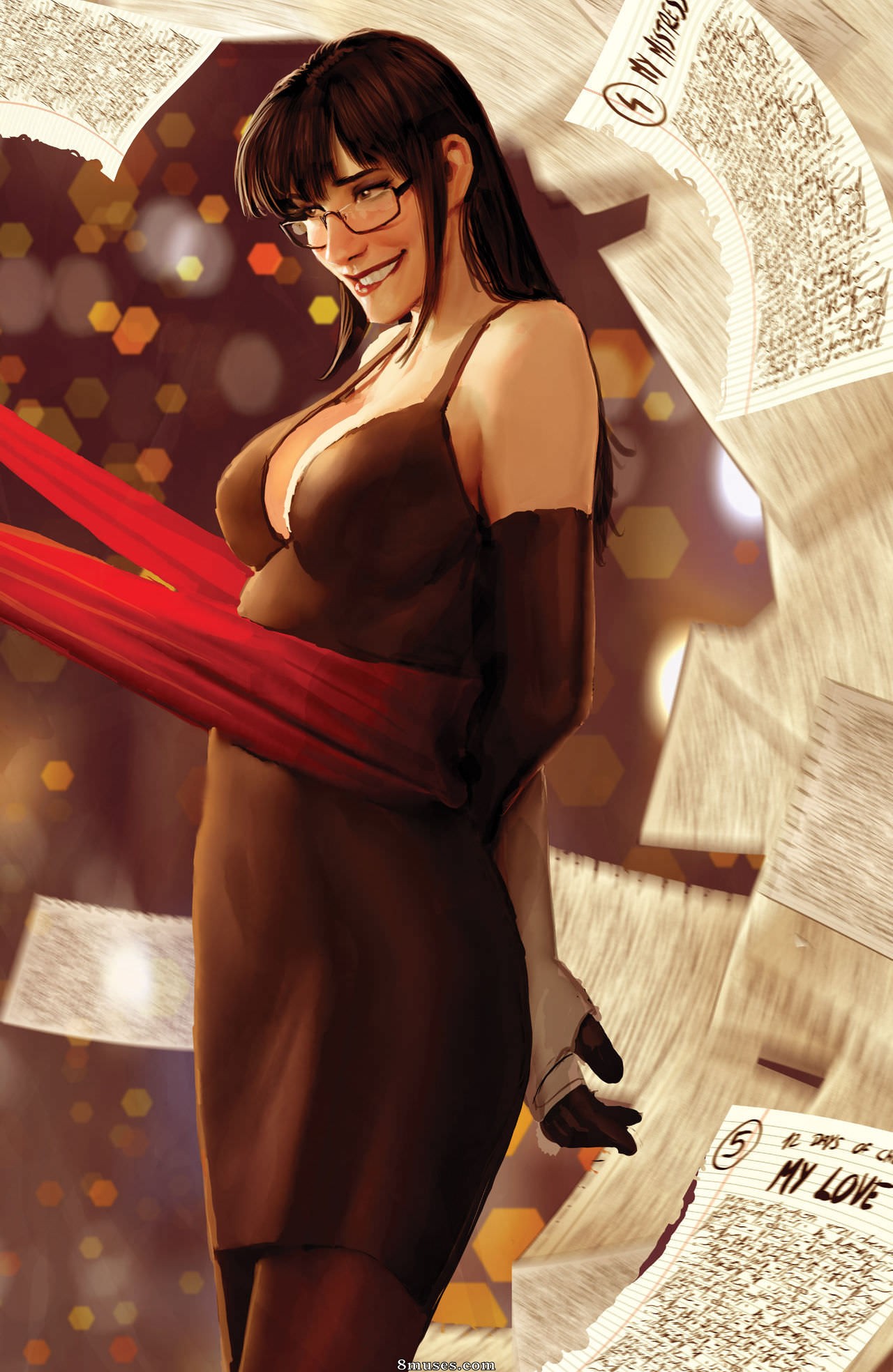 Sunstone - Vol. 5 - Page 251
