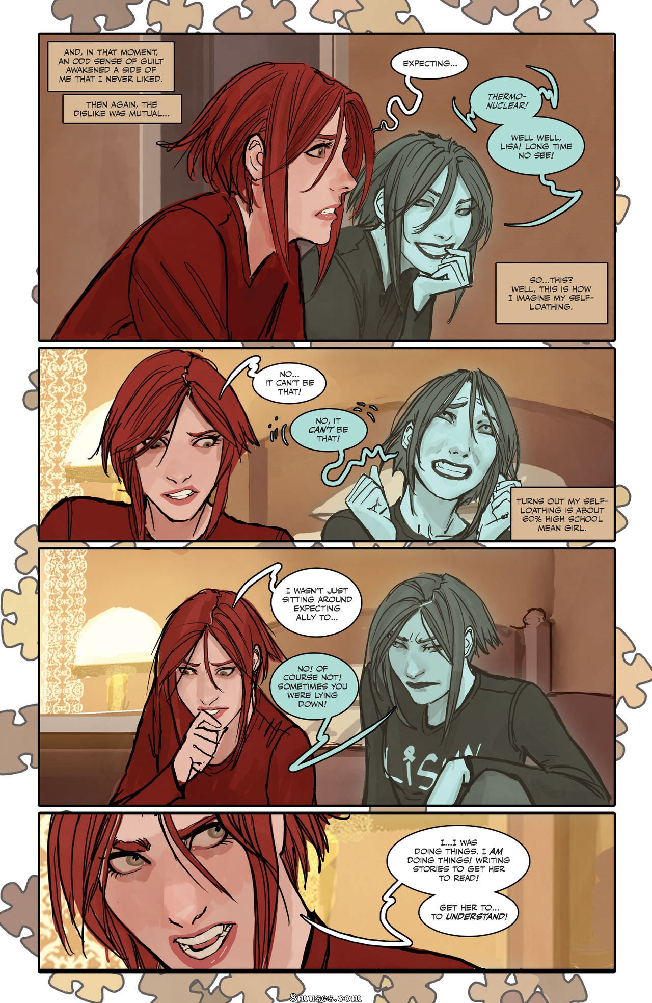 Sunstone - Vol. 5 - Page 189