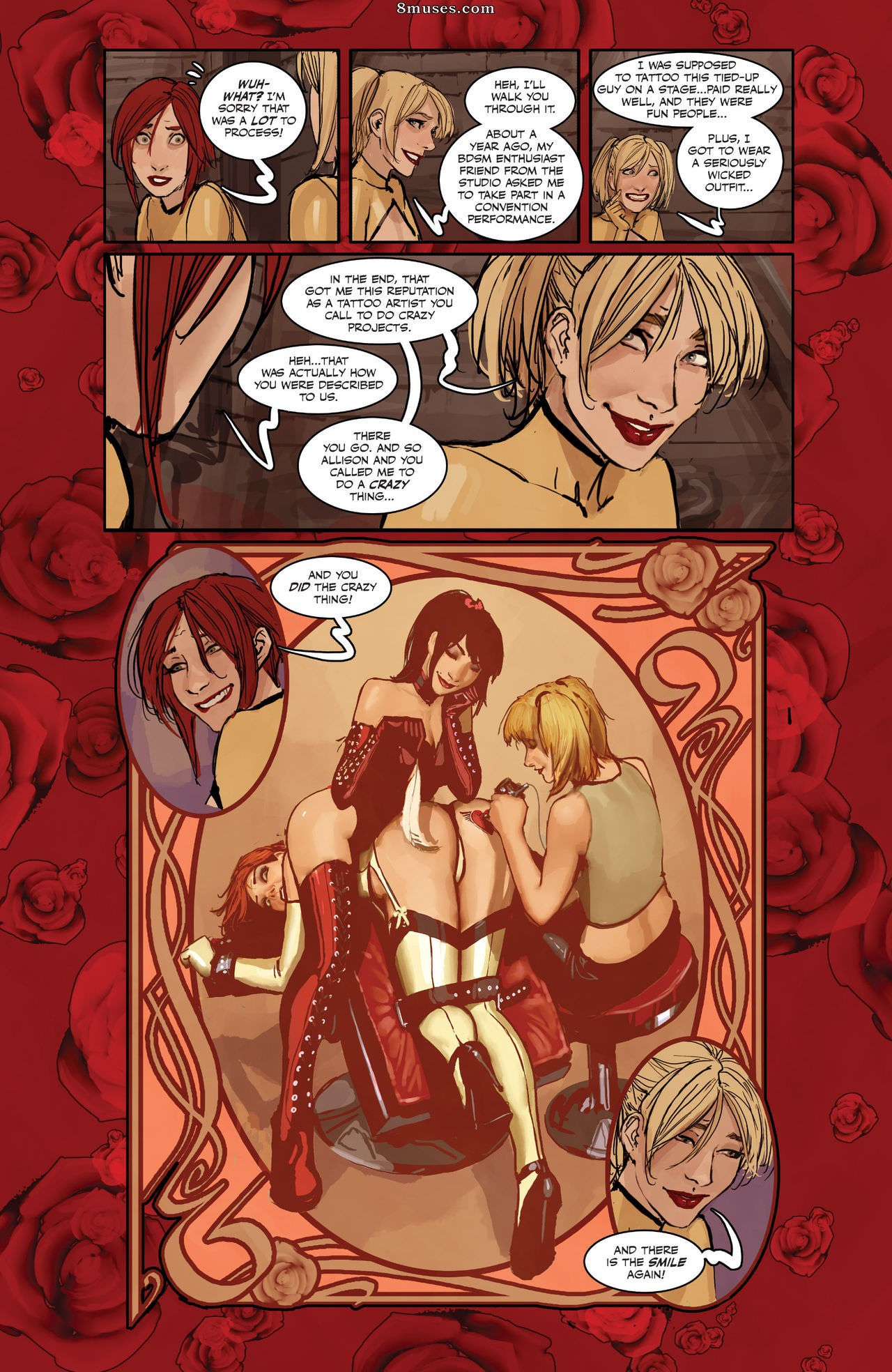 Sunstone - Vol. 5 - Page 161