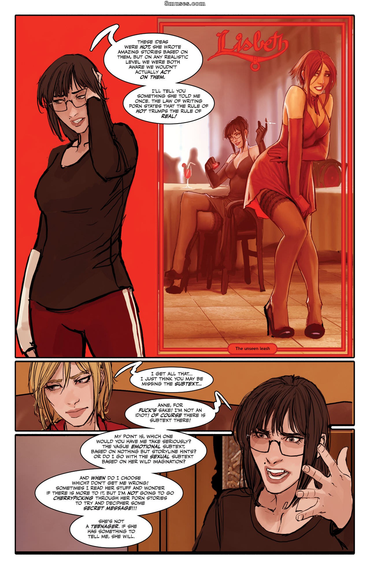 Sunstone - Vol. 5 - Page 126
