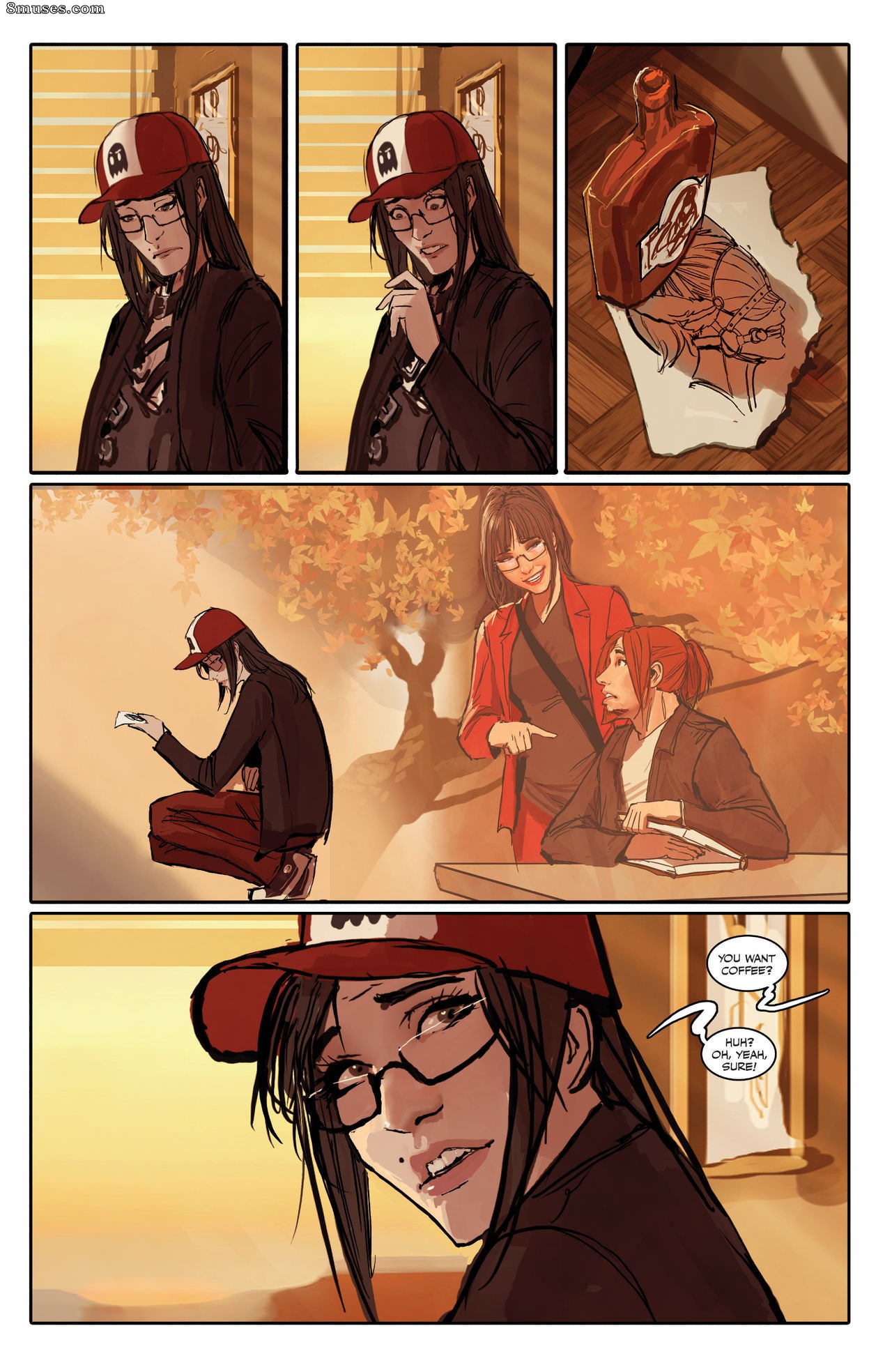Sunstone - Vol. 5 - Page 24