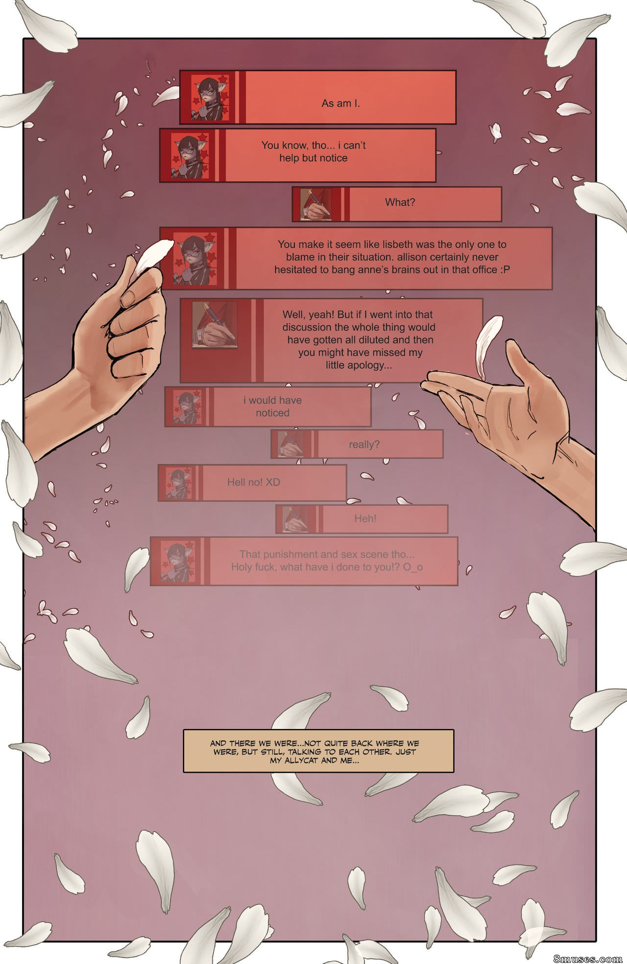 Sunstone - Vol. 5 - Page 134