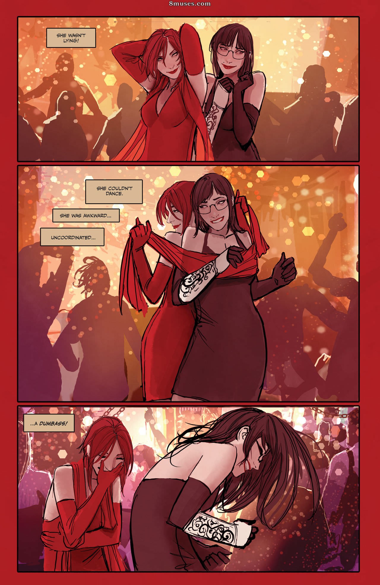 Sunstone - Vol. 5 - Page 238
