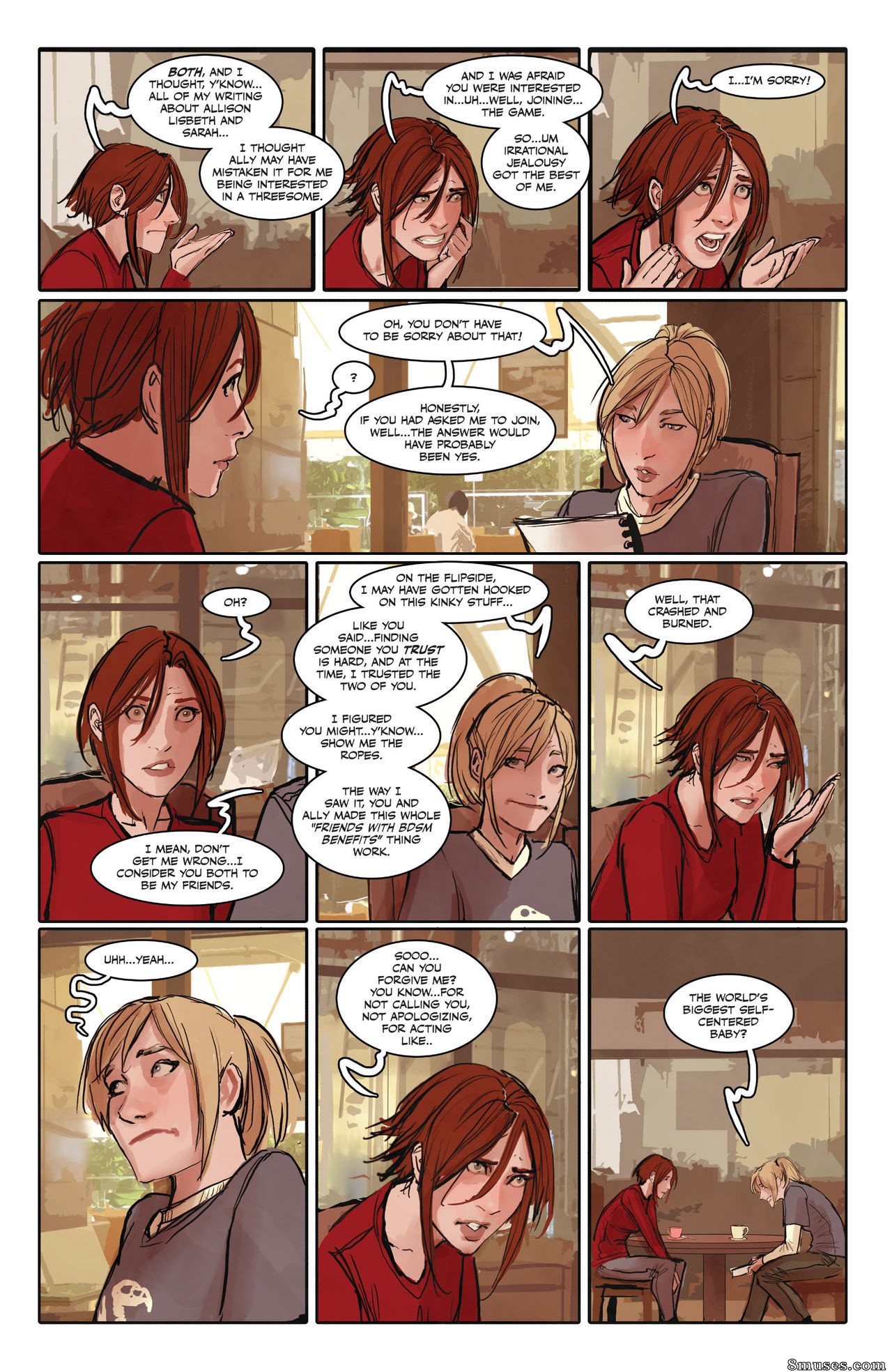 Sunstone - Vol. 5 - Page 105