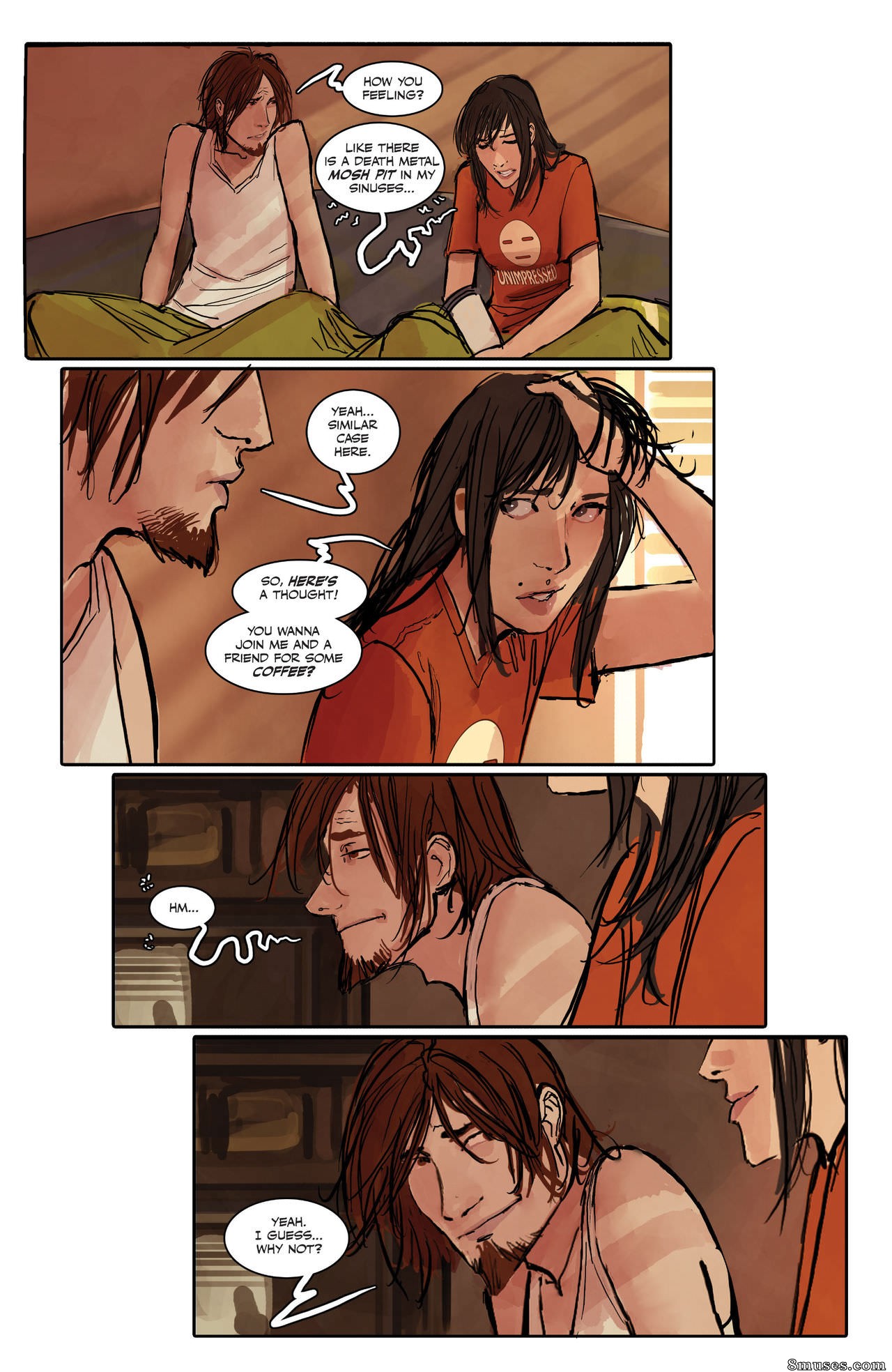 Sunstone - Vol. 5 - Page 40