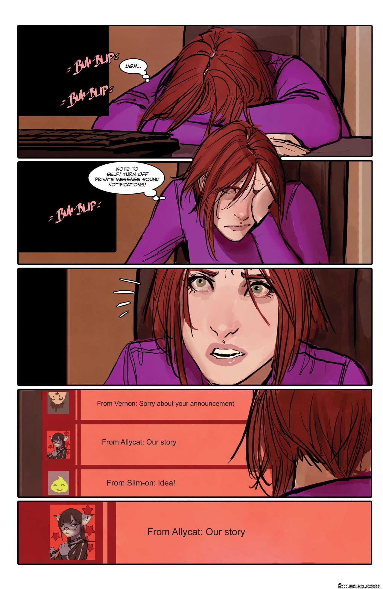 Sunstone - Vol. 5 - Page 96