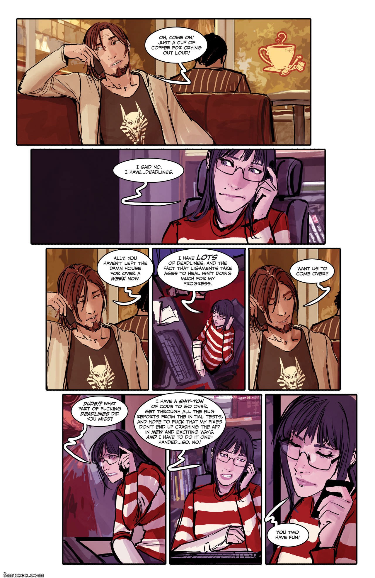 Sunstone - Vol. 5 - Page 90