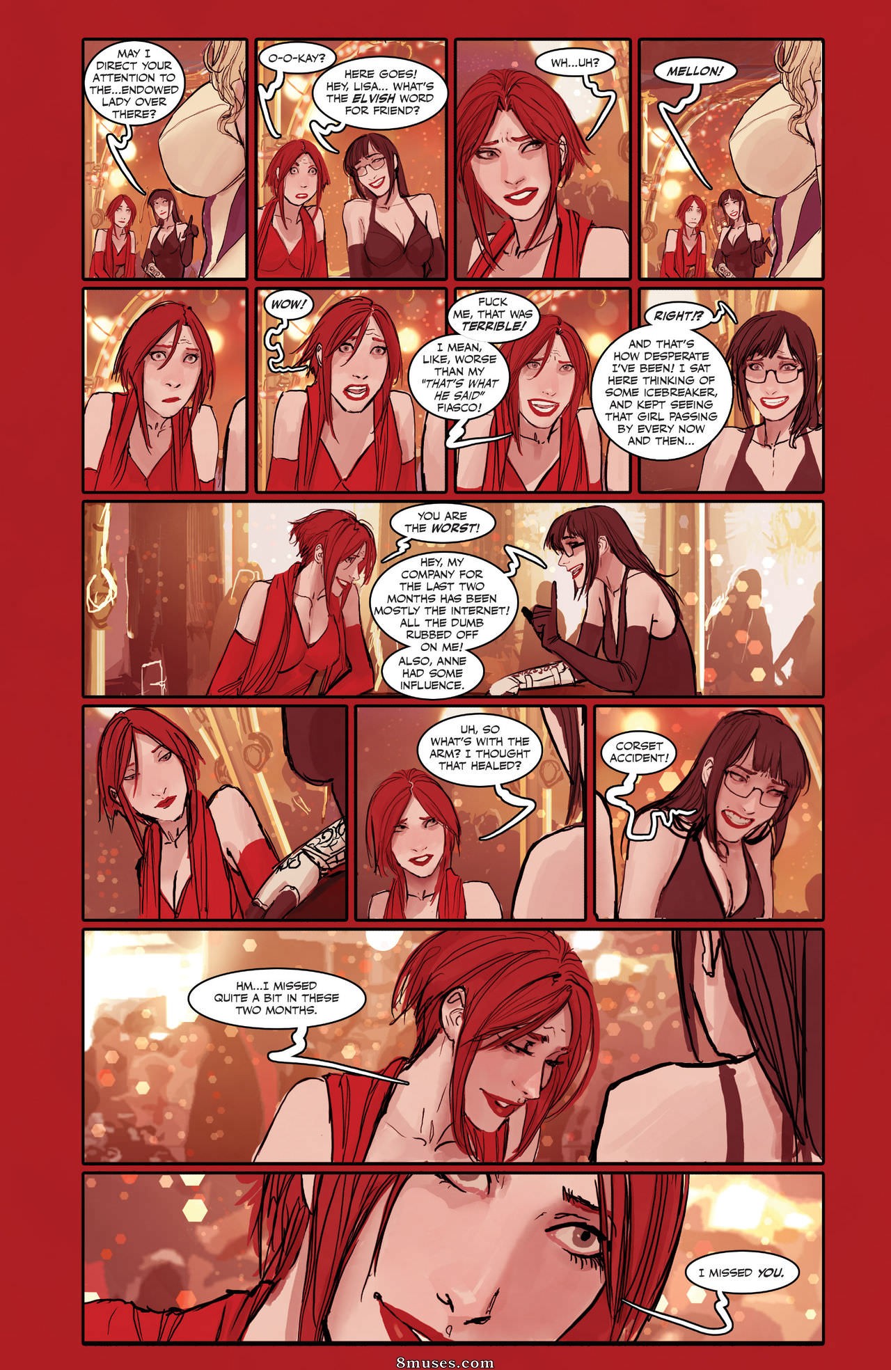 Sunstone - Vol. 5 - Page 233