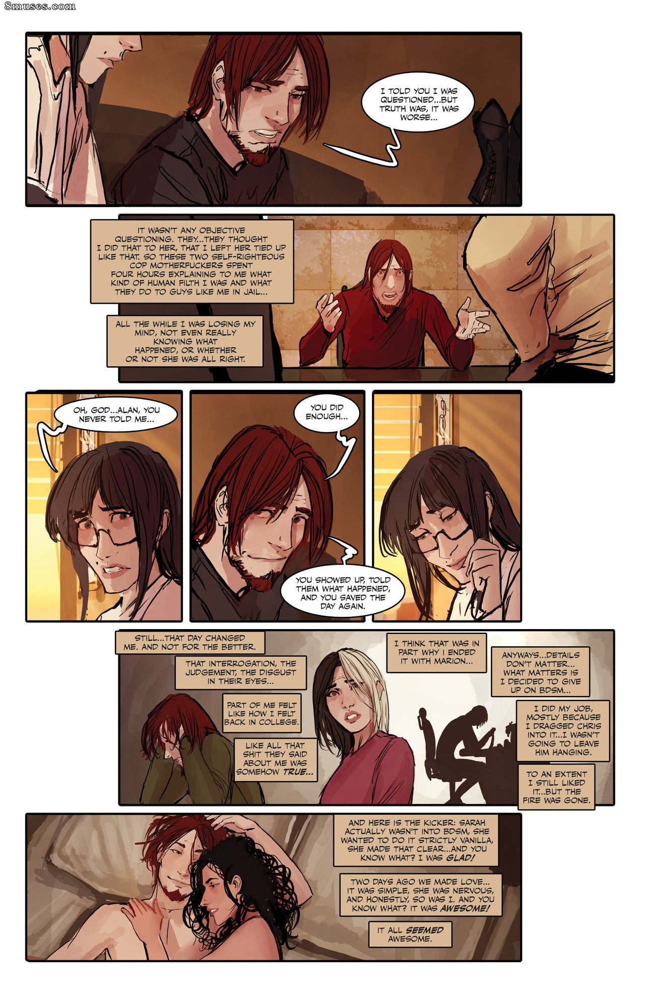 Sunstone - Vol. 5 - Page 31
