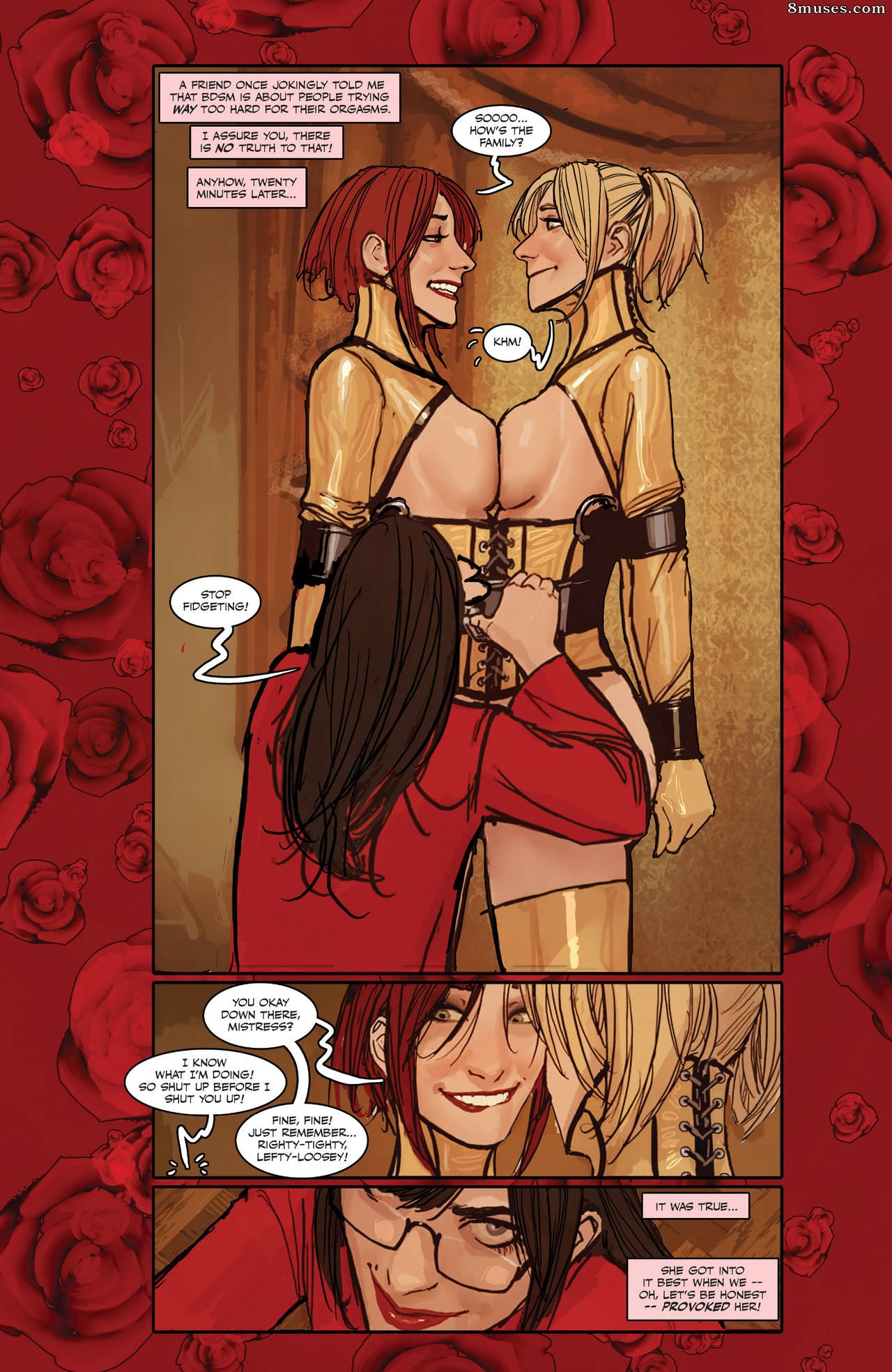 Sunstone - Vol. 5 - Page 167