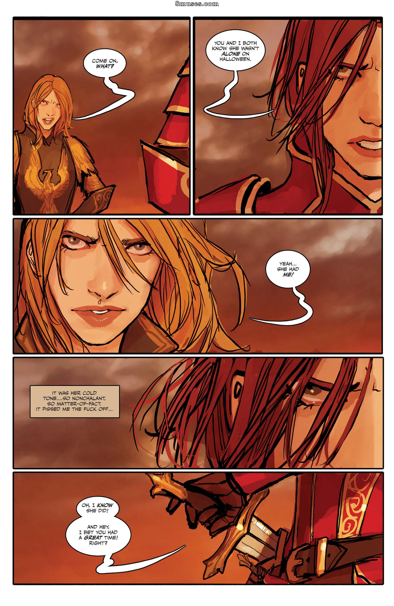 Sunstone - Vol. 5 - Page 60