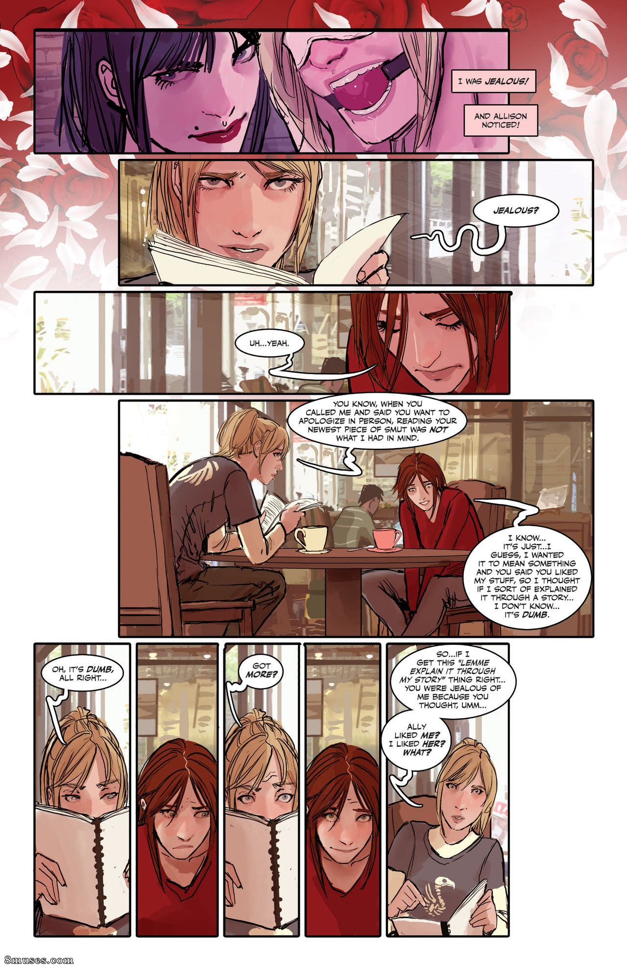 Sunstone - Vol. 5 - Page 104