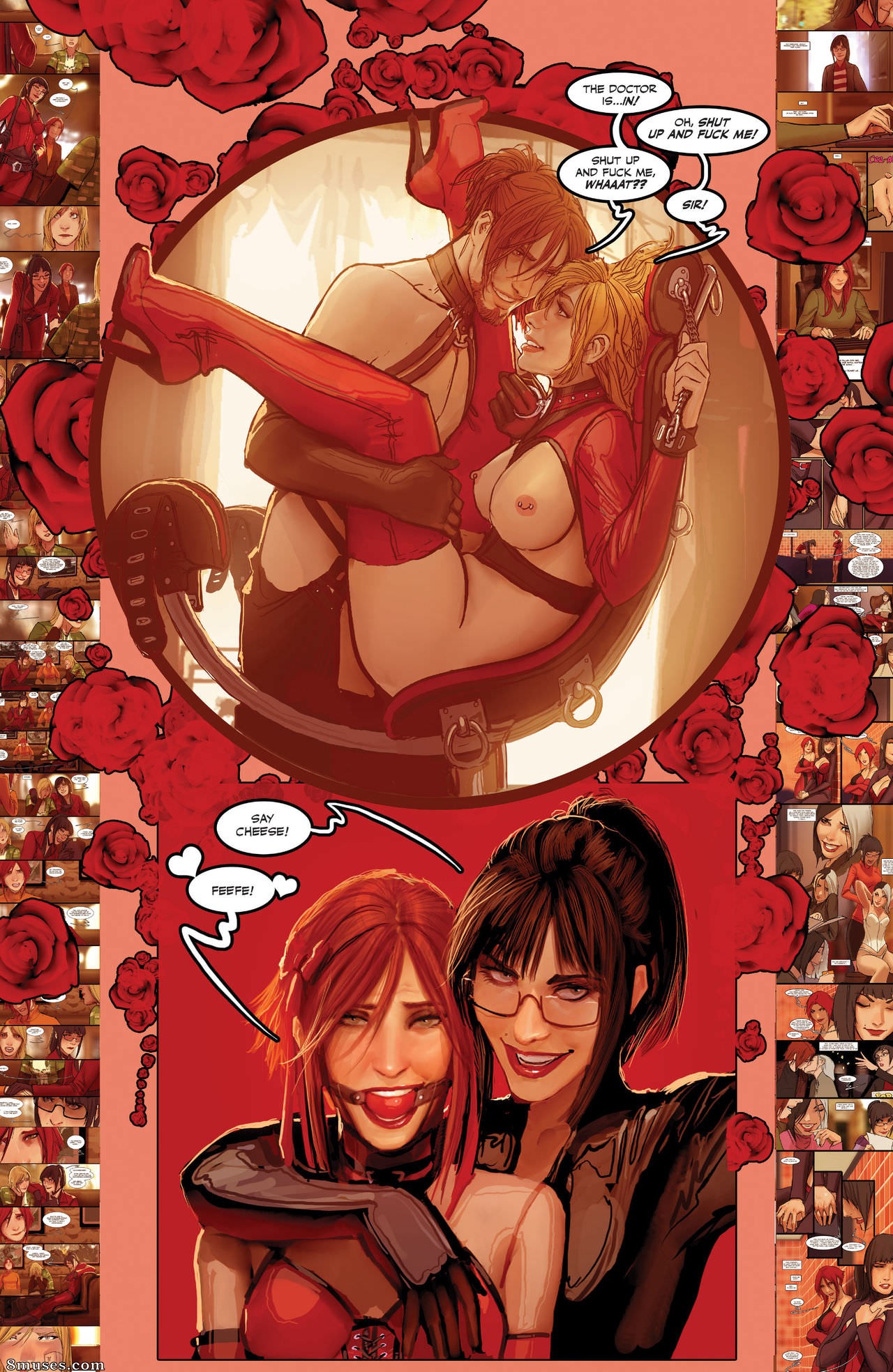 Sunstone - Vol. 5 - Page 258
