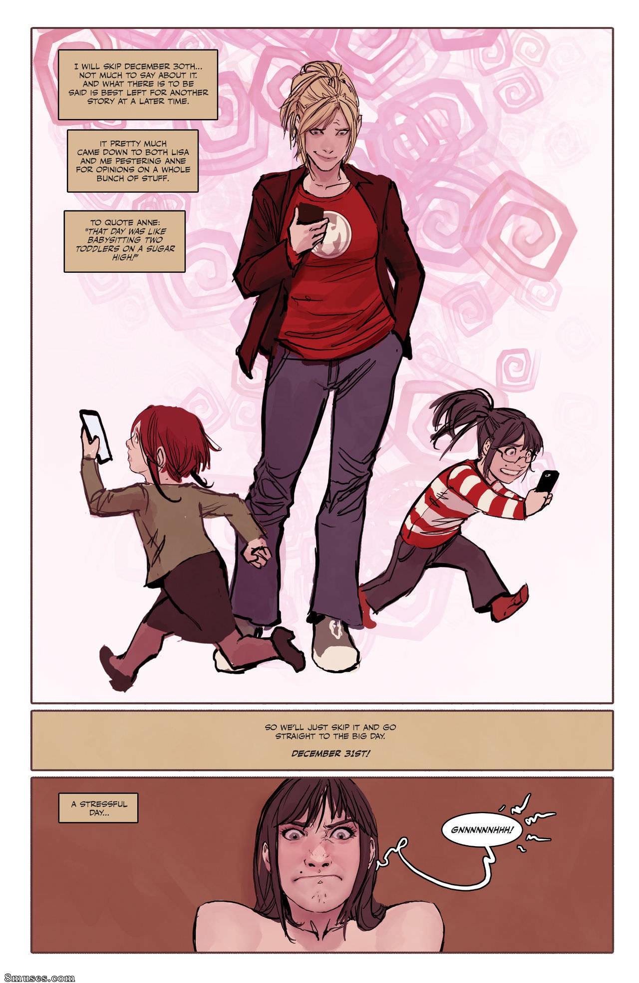 Sunstone - Vol. 5 - Page 217