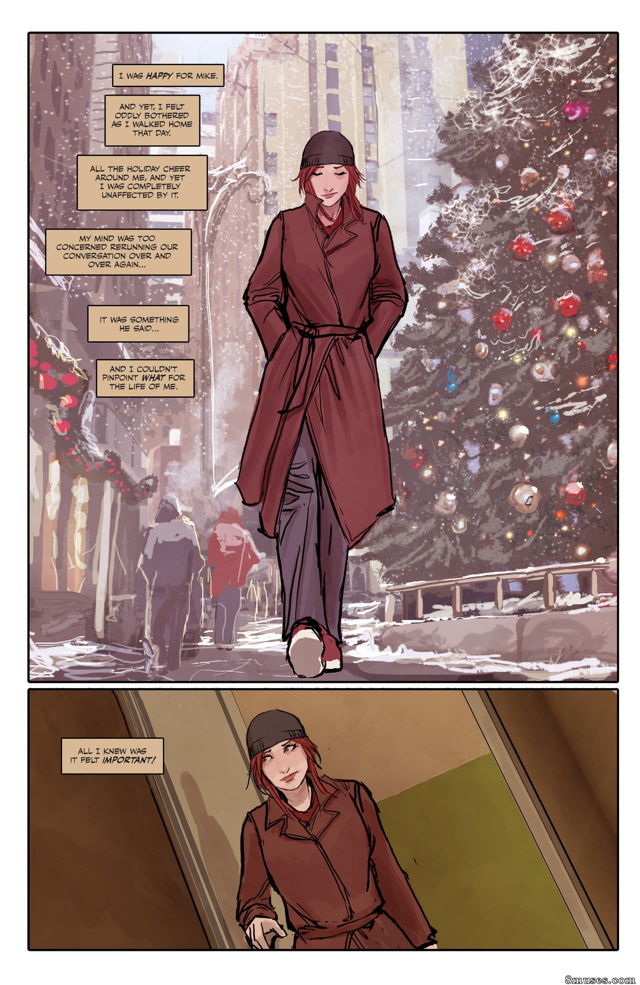 Sunstone - Vol. 5 - Page 186