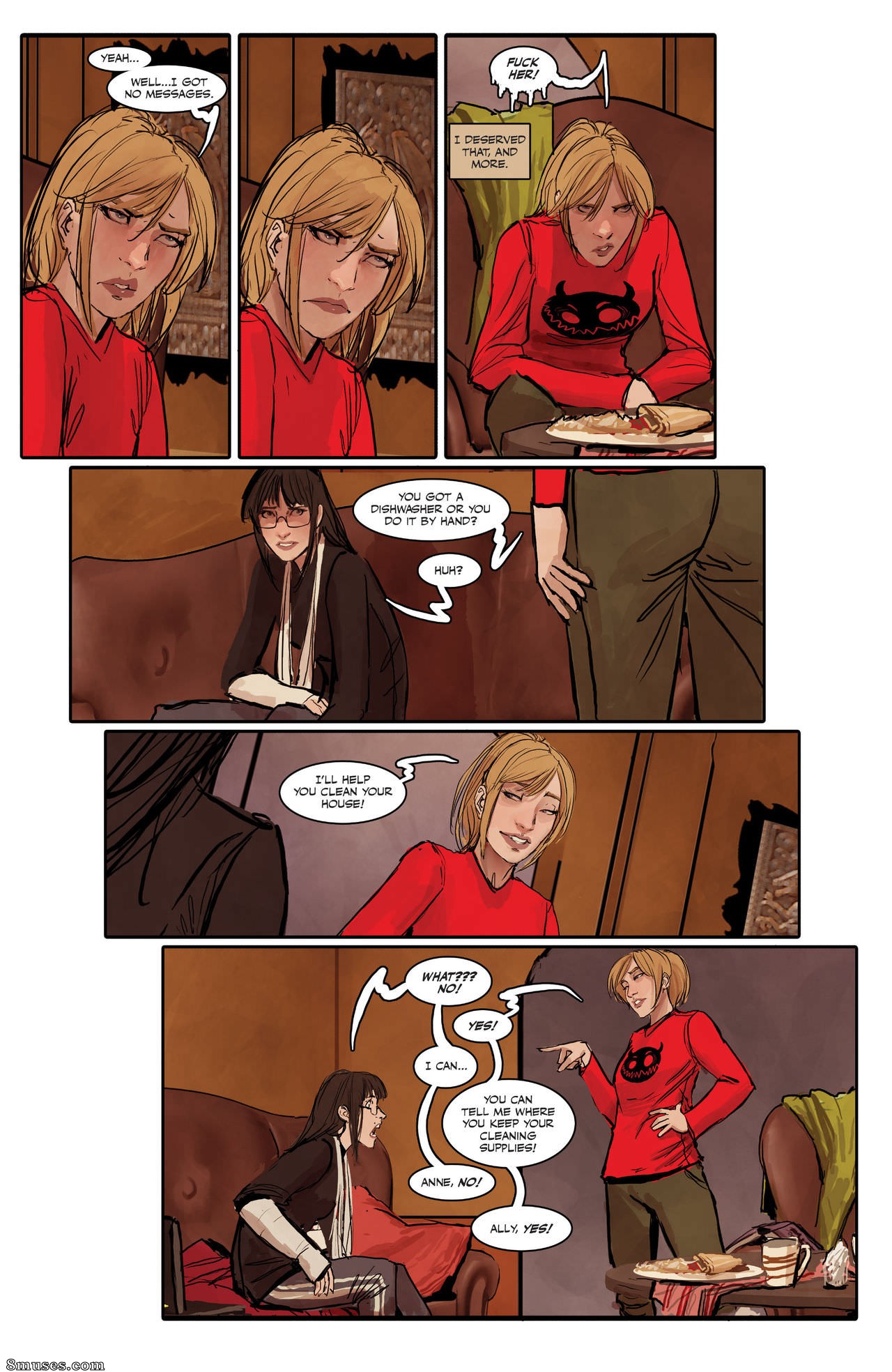 Sunstone - Vol. 5 - Page 48
