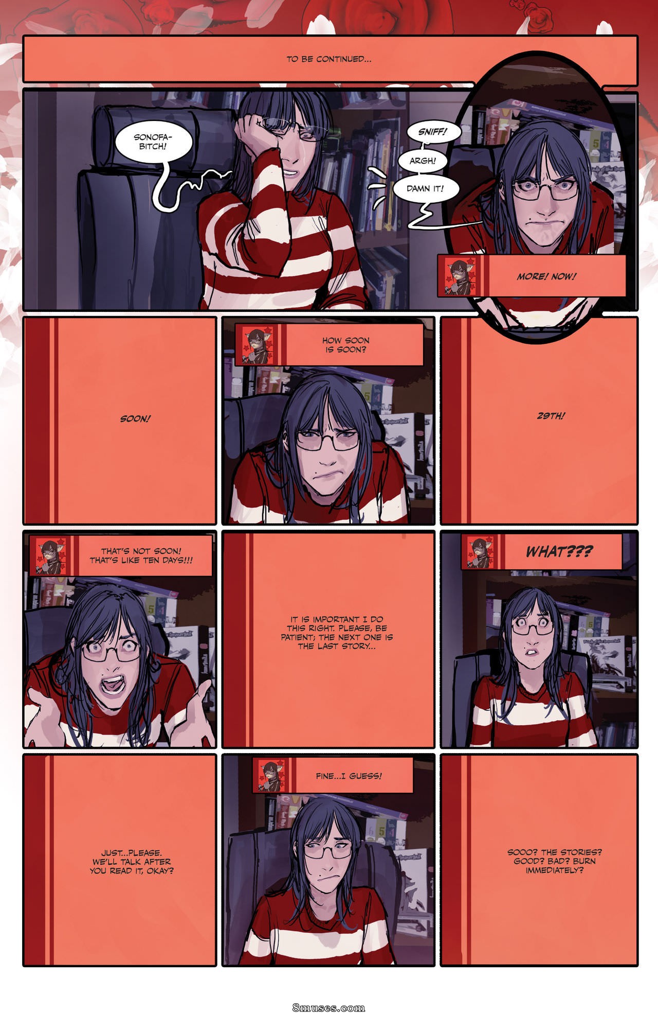 Sunstone - Vol. 5 - Page 171