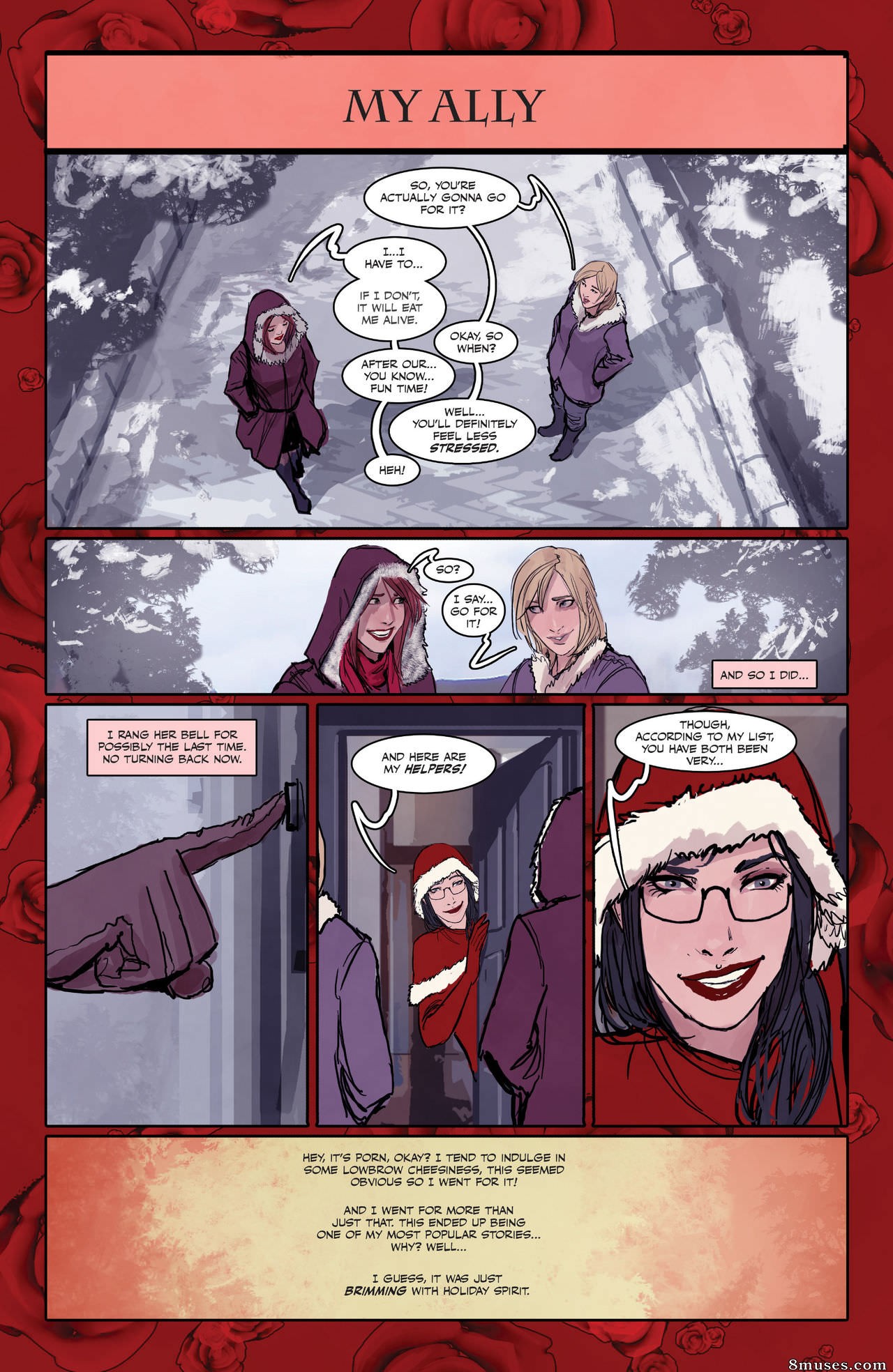 Sunstone - Vol. 5 - Page 203