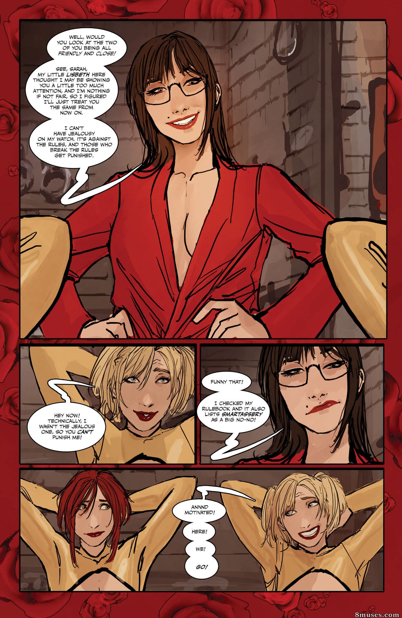 Sunstone - Vol. 5 - Page 166