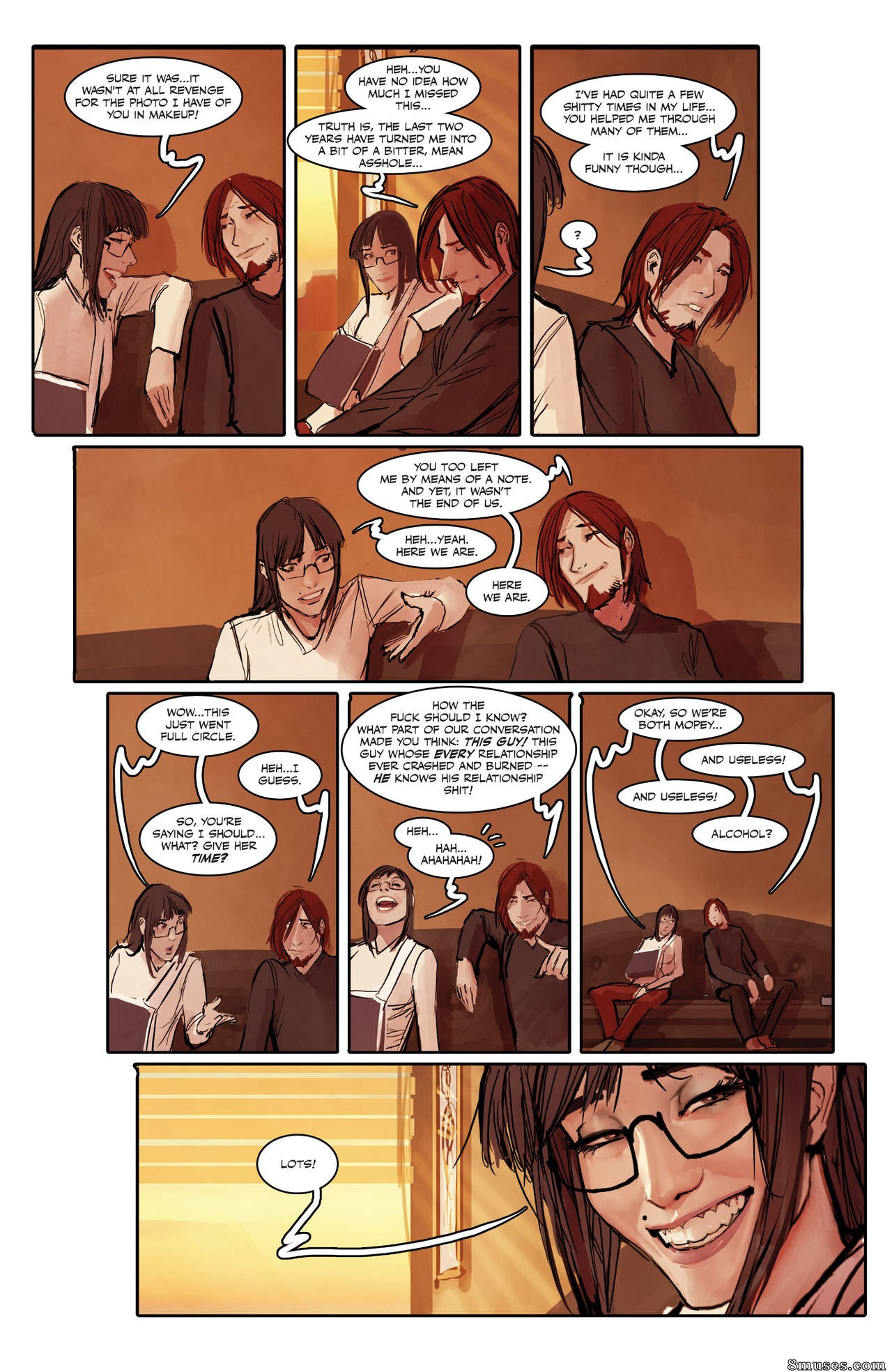 Sunstone - Vol. 5 - Page 35