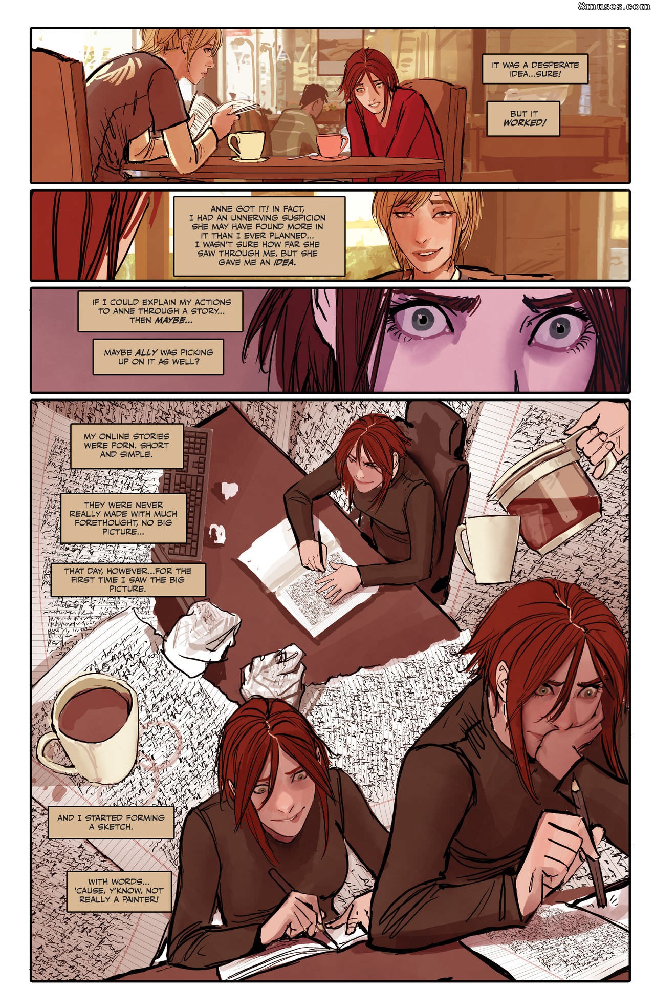 Sunstone - Vol. 5 - Page 111