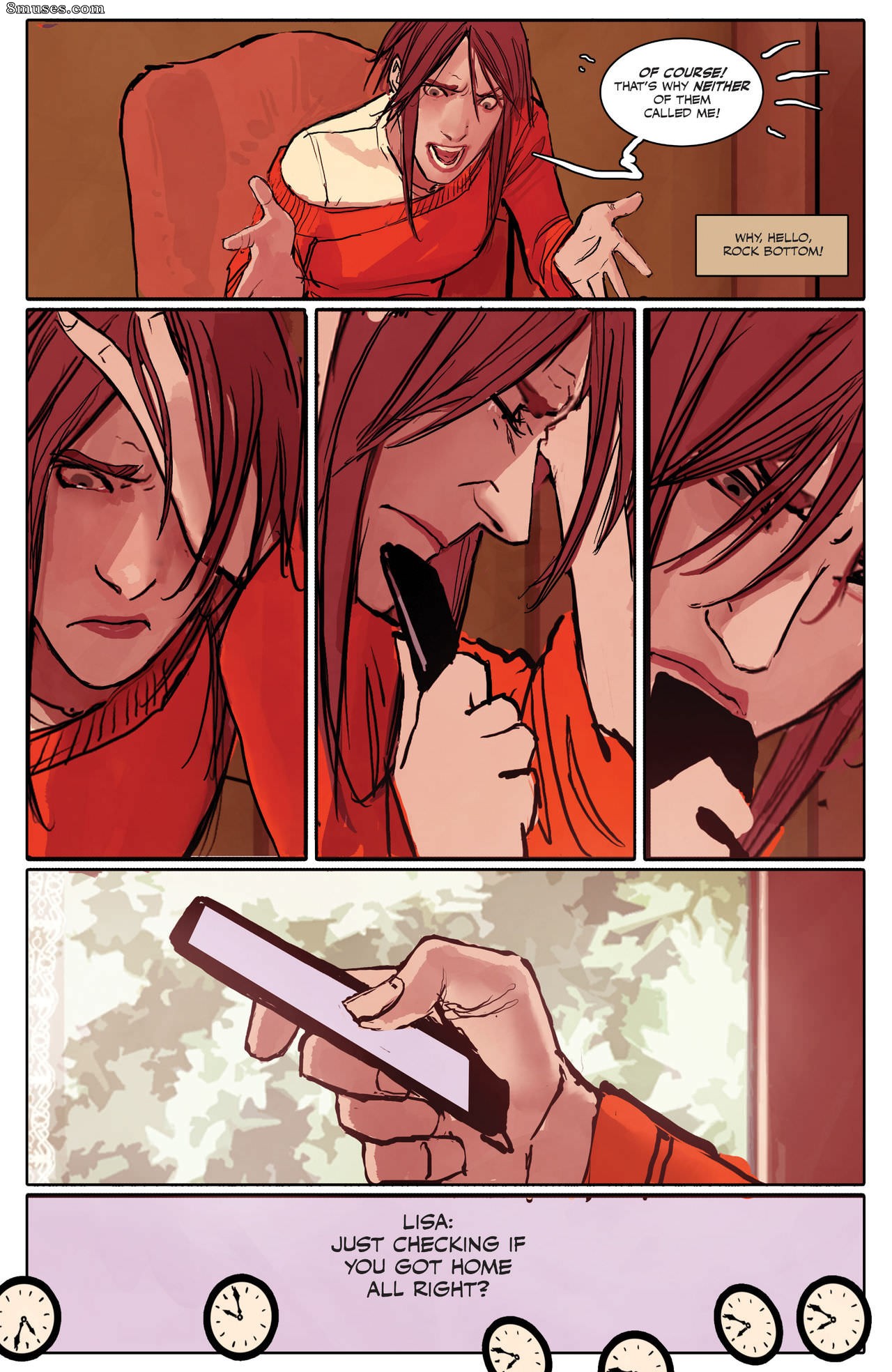 Sunstone - Vol. 5 - Page 14