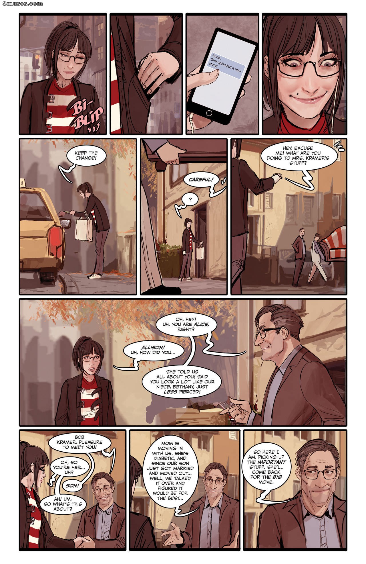 Sunstone - Vol. 5 - Page 137