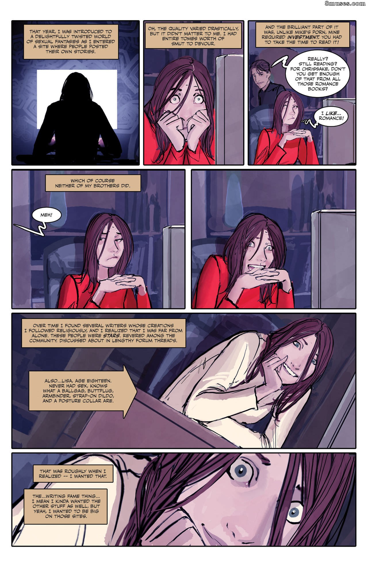 Sunstone - Vol. 5 - Page 86
