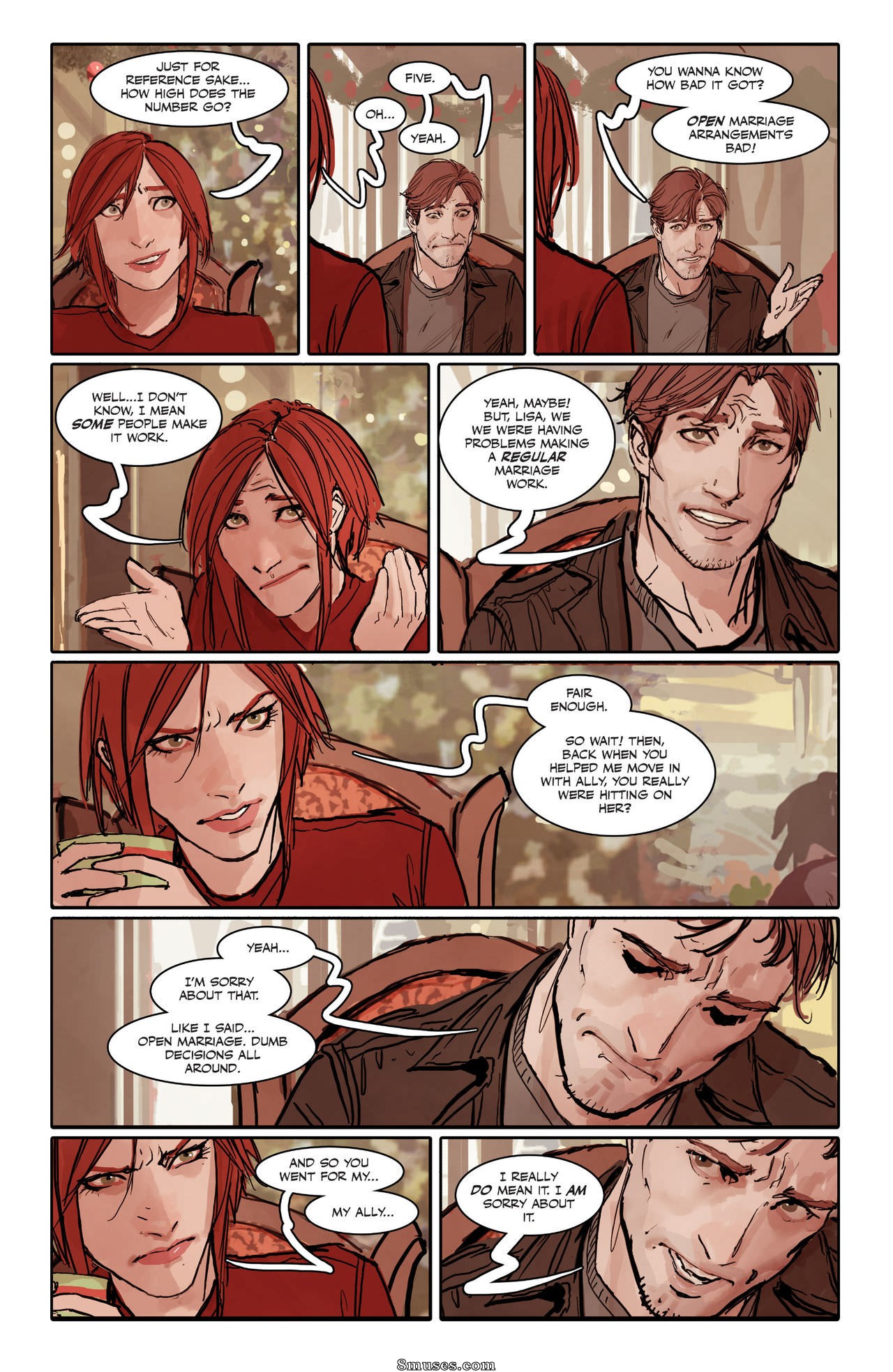 Sunstone - Vol. 5 - Page 182