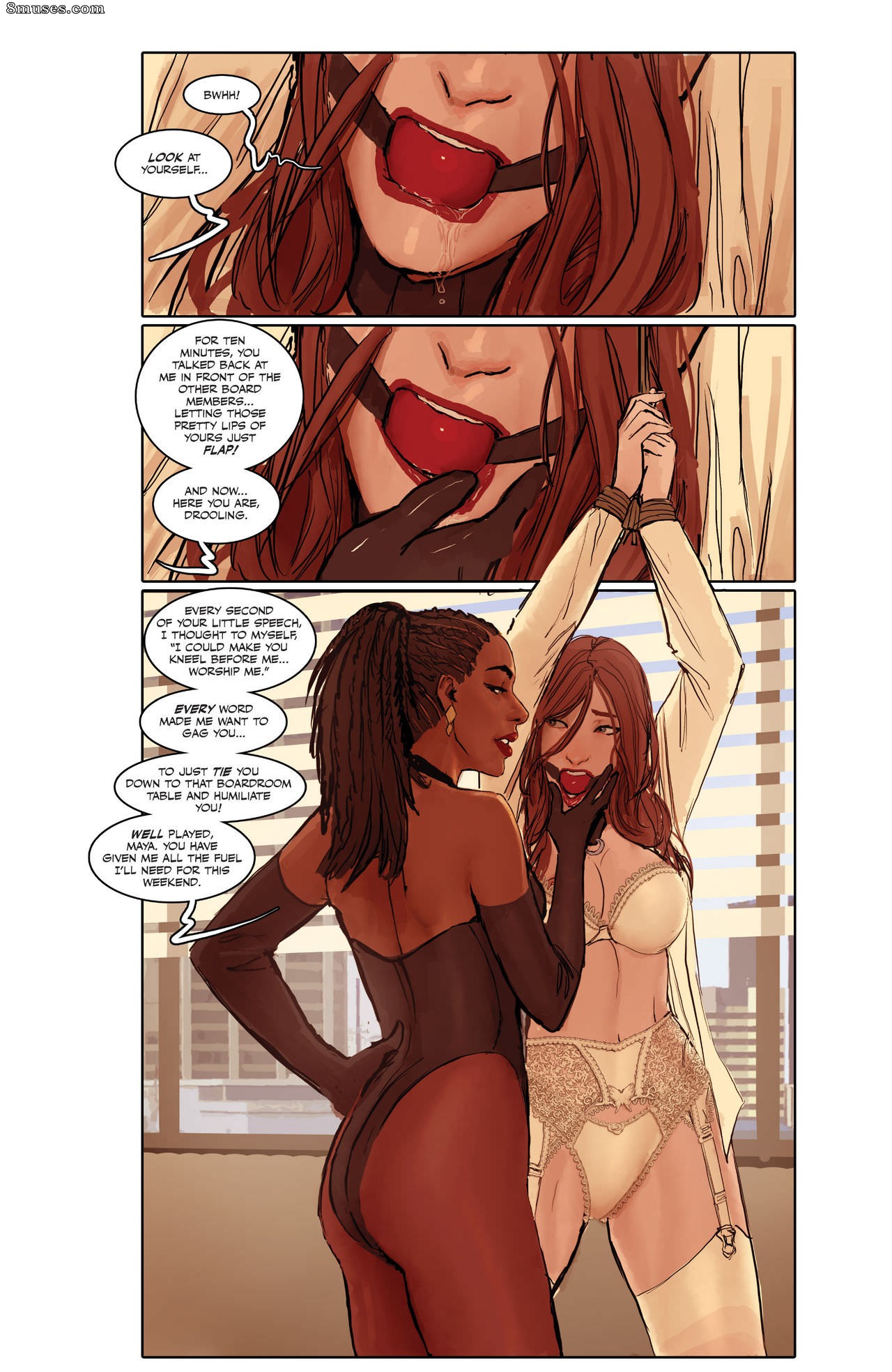 Sunstone - Vol. 5 - Page 76