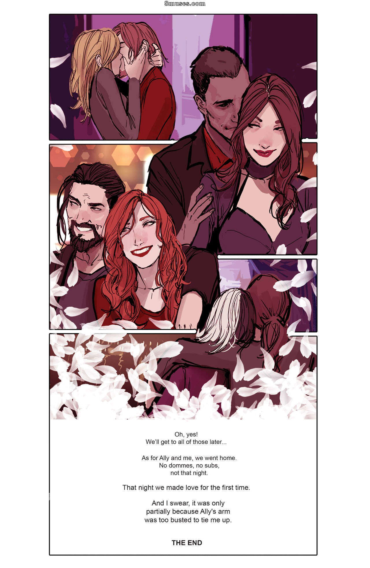 Sunstone - Vol. 5 - Page 247