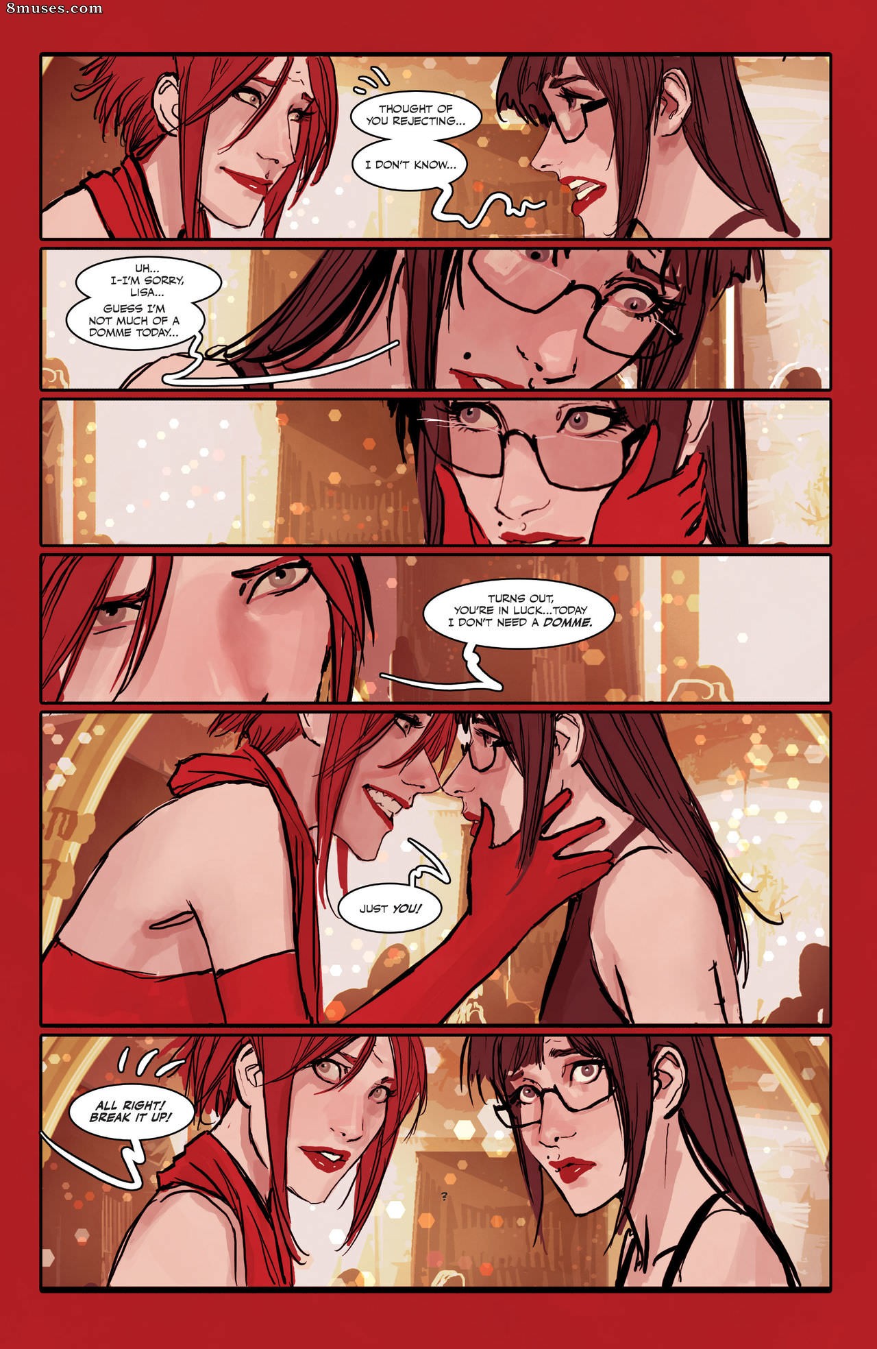 Sunstone - Vol. 5 - Page 235