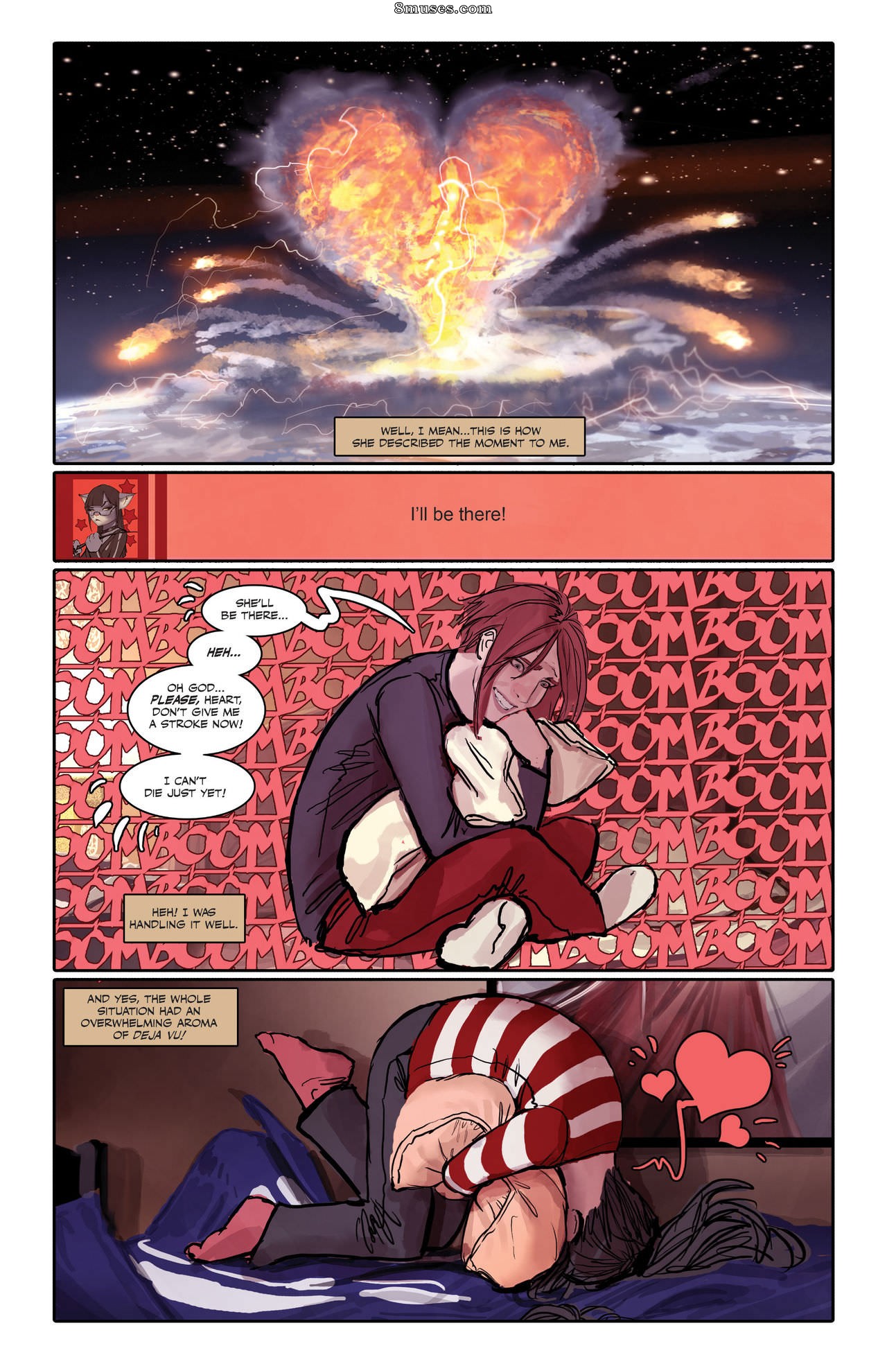 Sunstone - Vol. 5 - Page 215