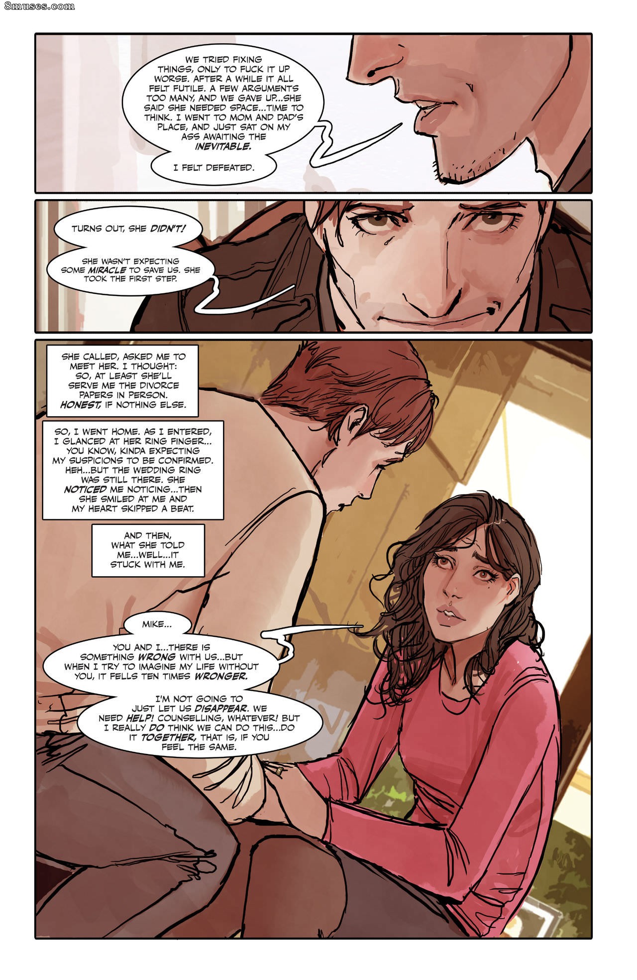 Sunstone - Vol. 5 - Page 184