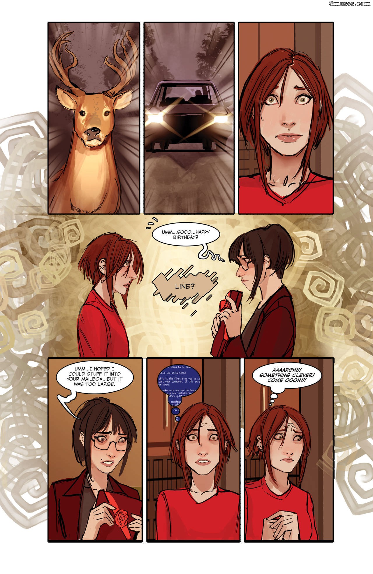 Sunstone - Vol. 5 - Page 147