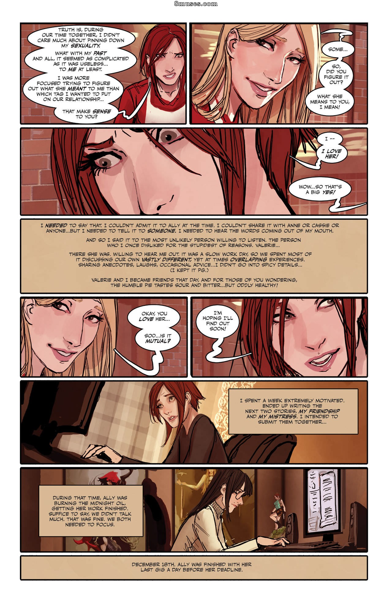 Sunstone - Vol. 5 - Page 153