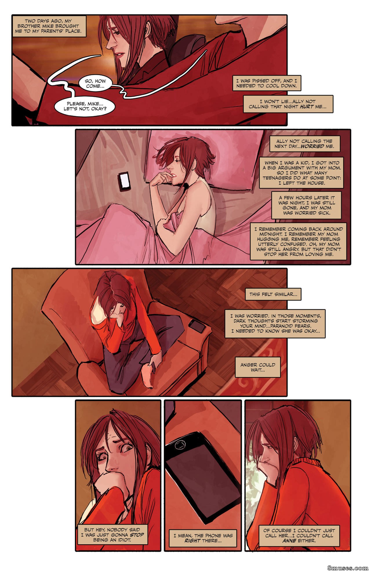 Sunstone - Vol. 5 - Page 10