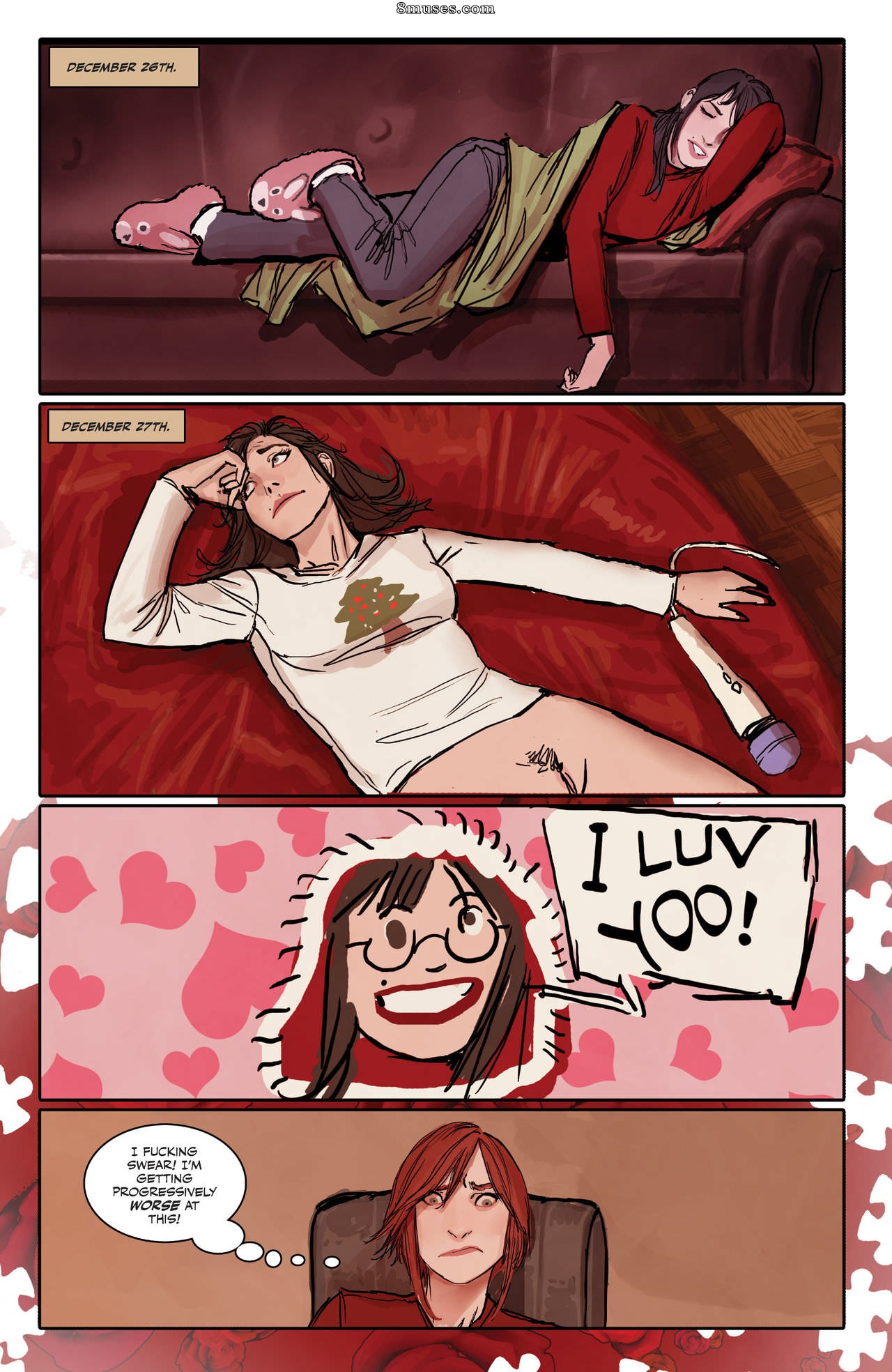 Sunstone - Vol. 5 - Page 177