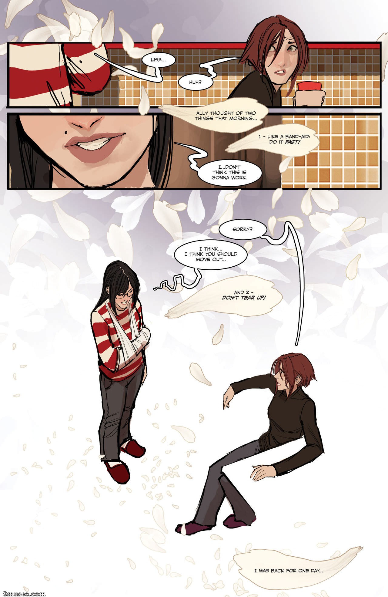 Sunstone - Vol. 5 - Page 74