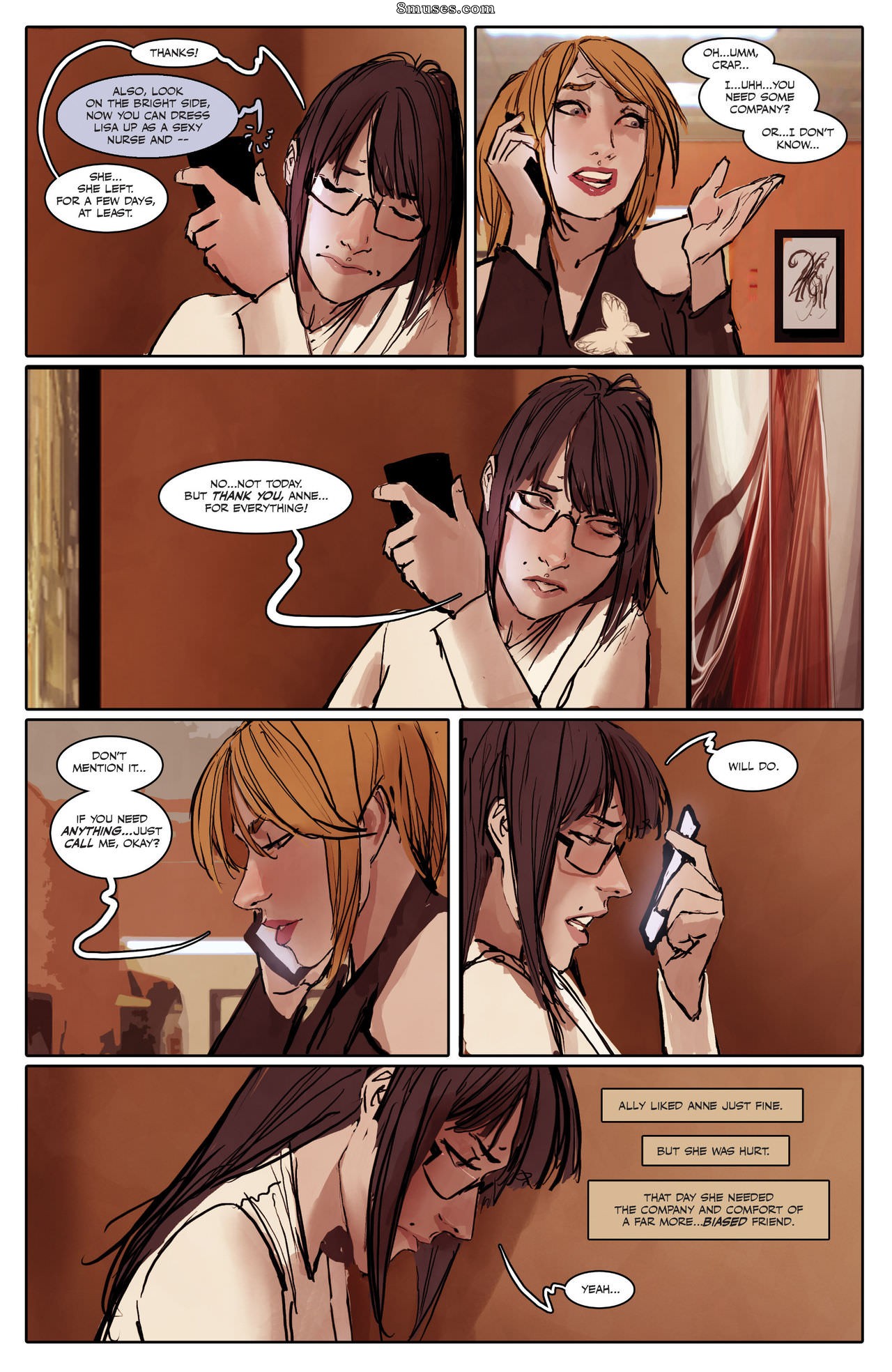 Sunstone - Vol. 5 - Page 20