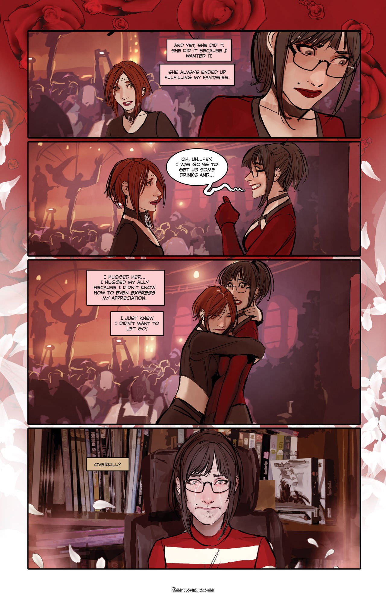 Sunstone - Vol. 5 - Page 144